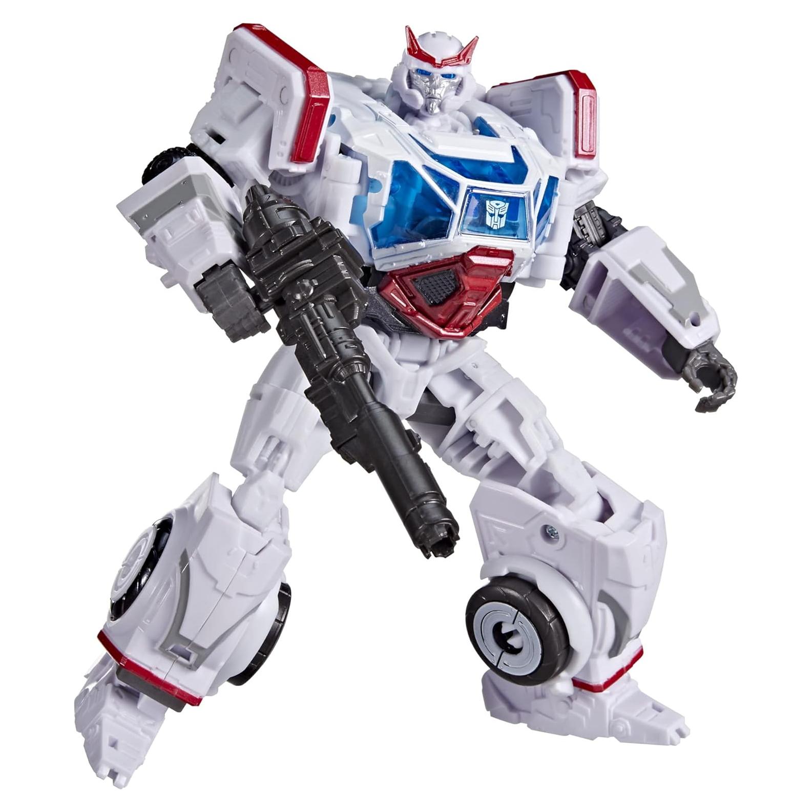 Transformers Juguete Autobot Ratchet Hasbro 11.43 cm Deluxe