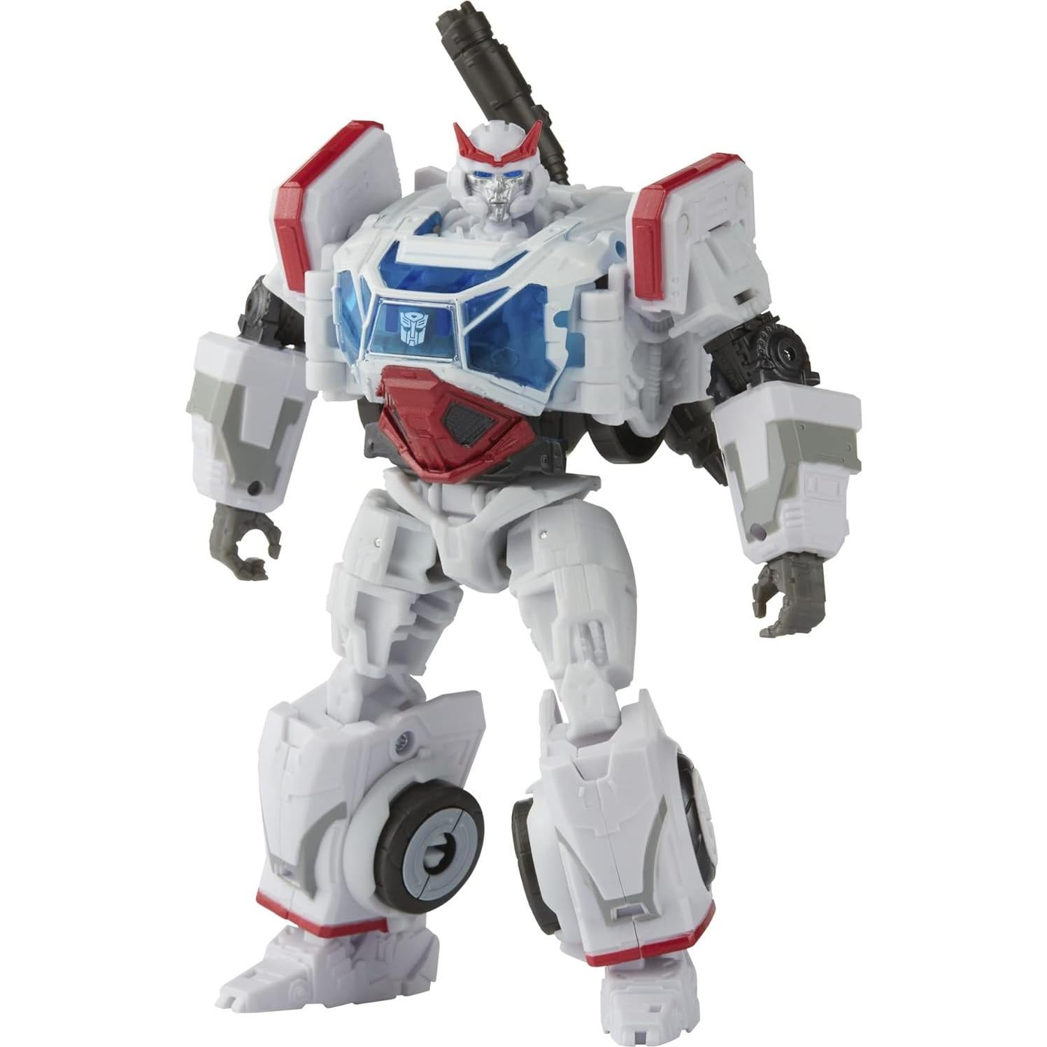 Transformers Juguete Autobot Ratchet Hasbro 11.43 cm Deluxe
