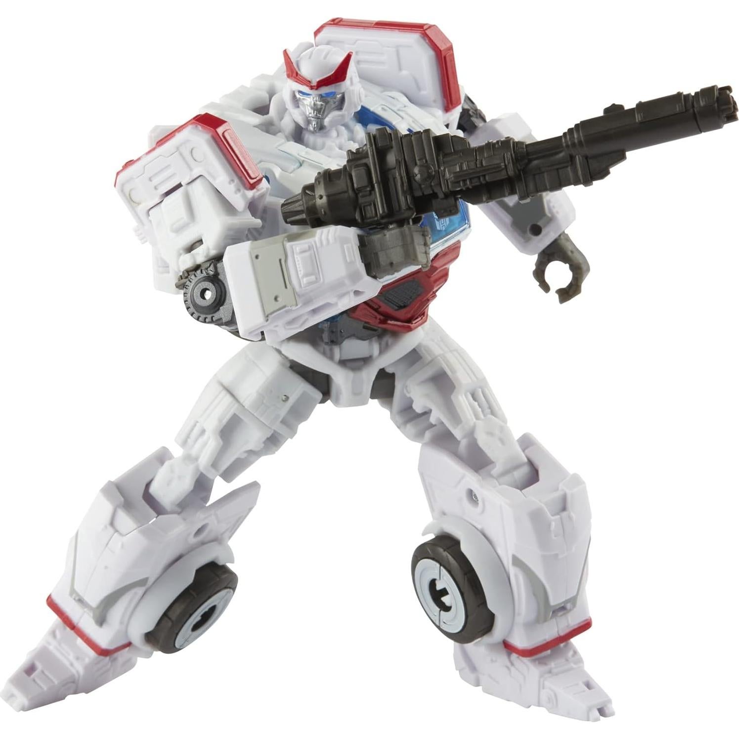Transformers Juguete Autobot Ratchet Hasbro 11.43 cm Deluxe