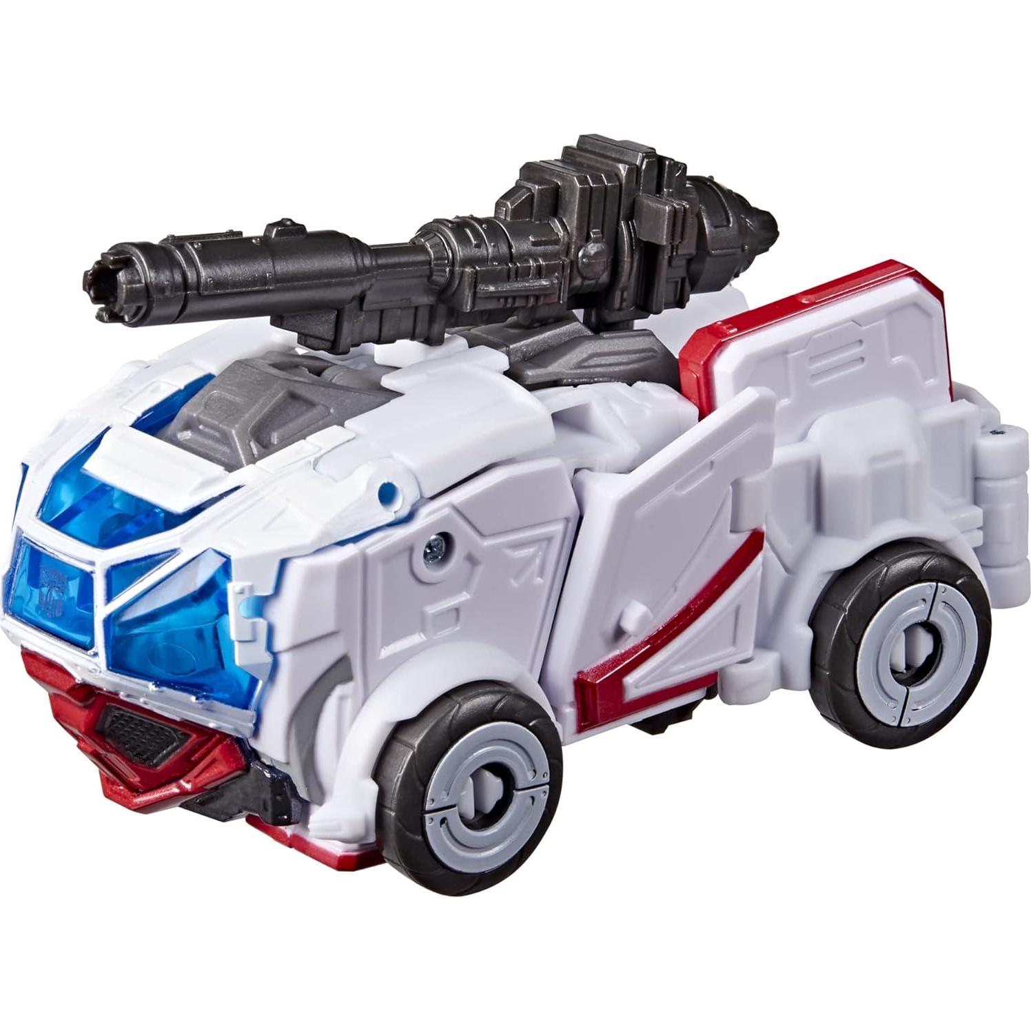 Transformers Juguete Autobot Ratchet Hasbro 11.43 cm Deluxe