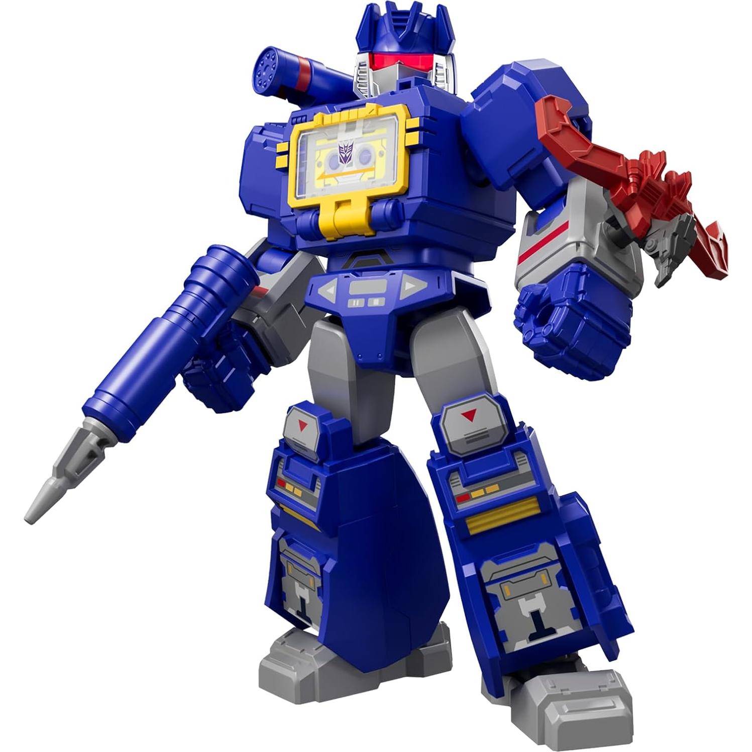 Figuras Transformers Brillantes 1985 Hasbro - 6 Personajes