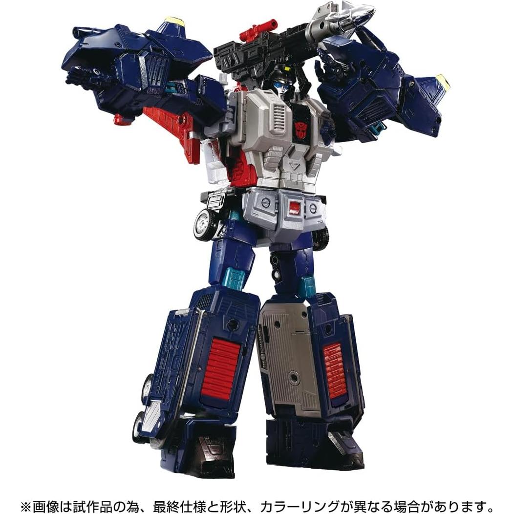 Figura de Acción God Bomber MPG-14 Takara Tomy 30 cm