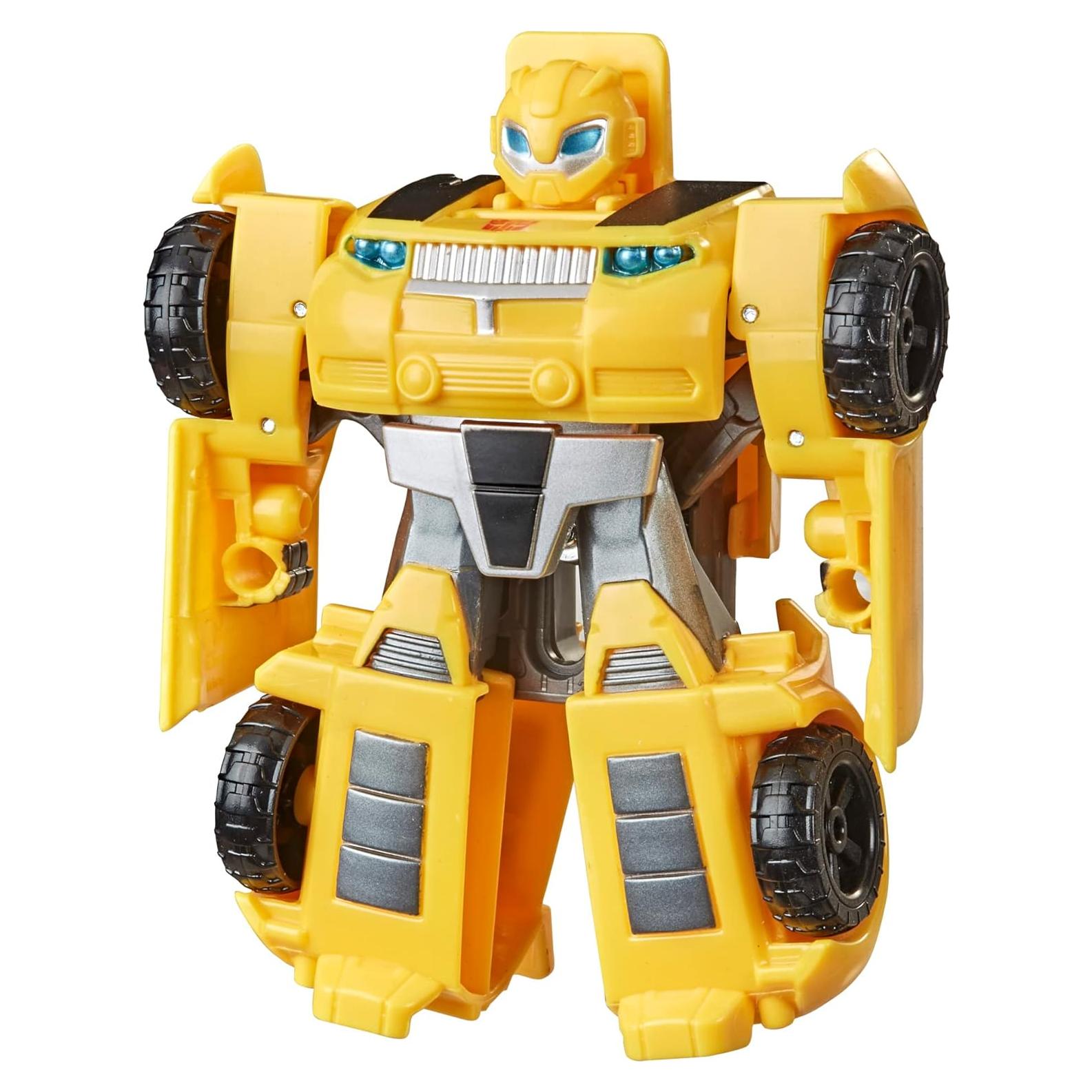 Figura de Acción Bumblebee Transformers Rescue Bots 11.43 cm