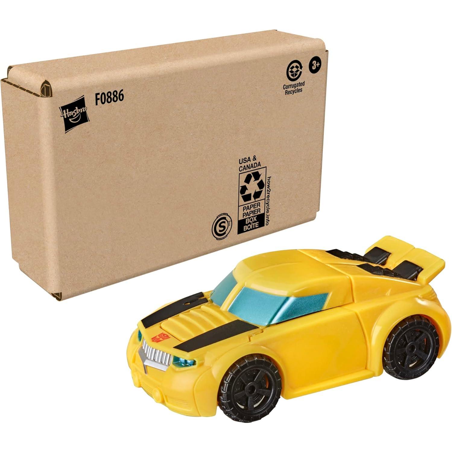 Figura de Acción Bumblebee Transformers Rescue Bots 11.43 cm