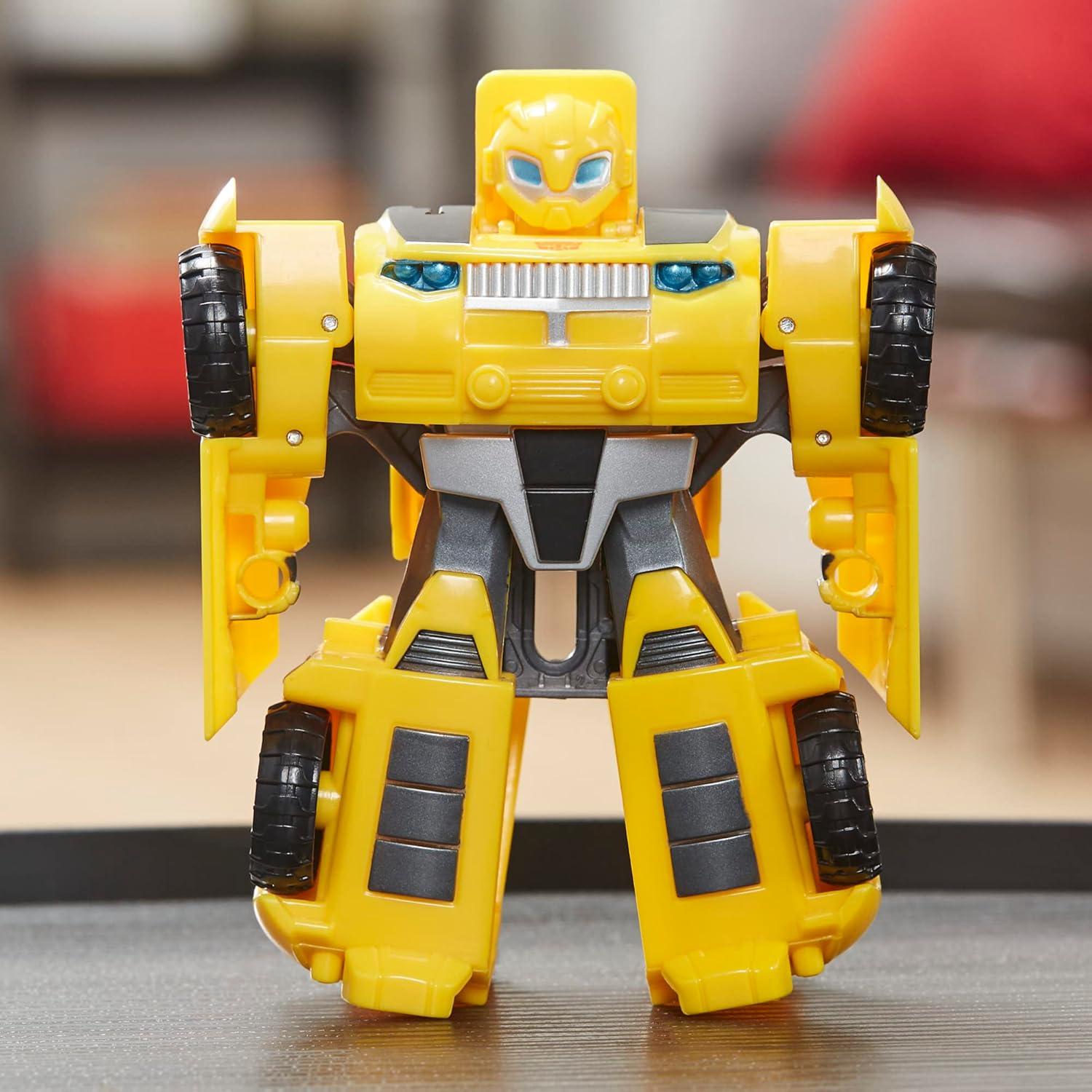 Figura de Acción Bumblebee Transformers Rescue Bots 11.43 cm