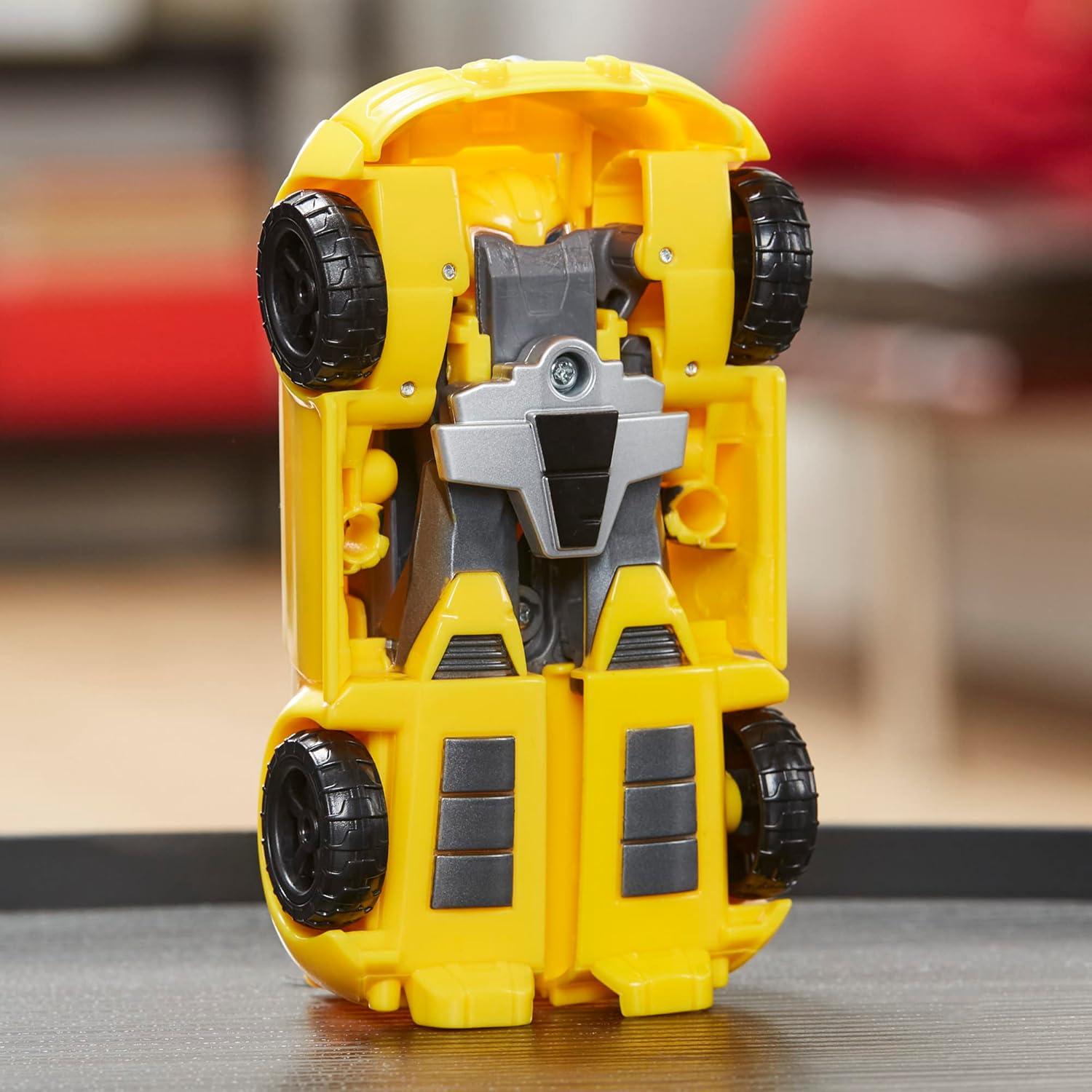 Figura de Acción Bumblebee Transformers Rescue Bots 11.43 cm