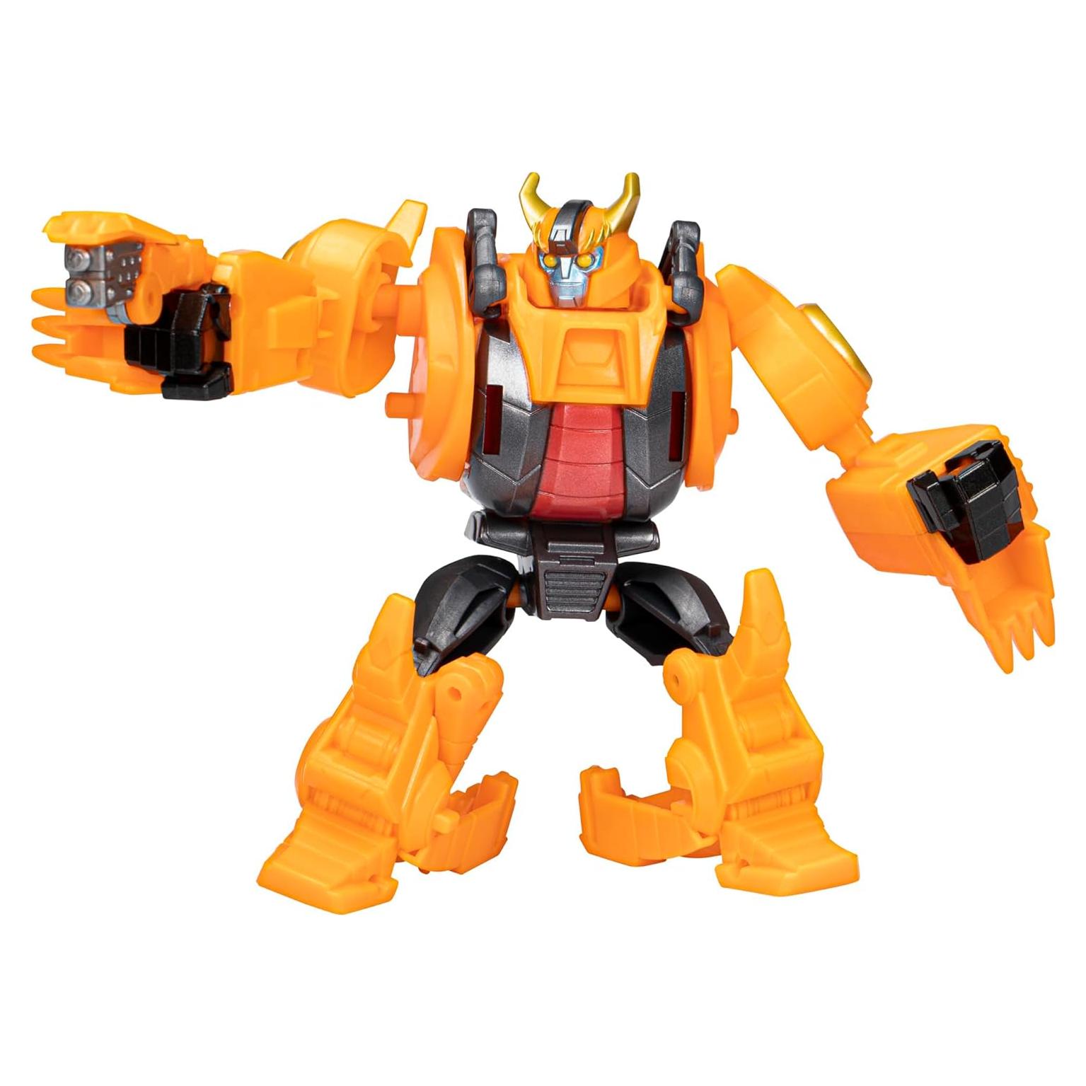 Transformers EarthSpark Terran Jawbreaker Figura 12.5 cm