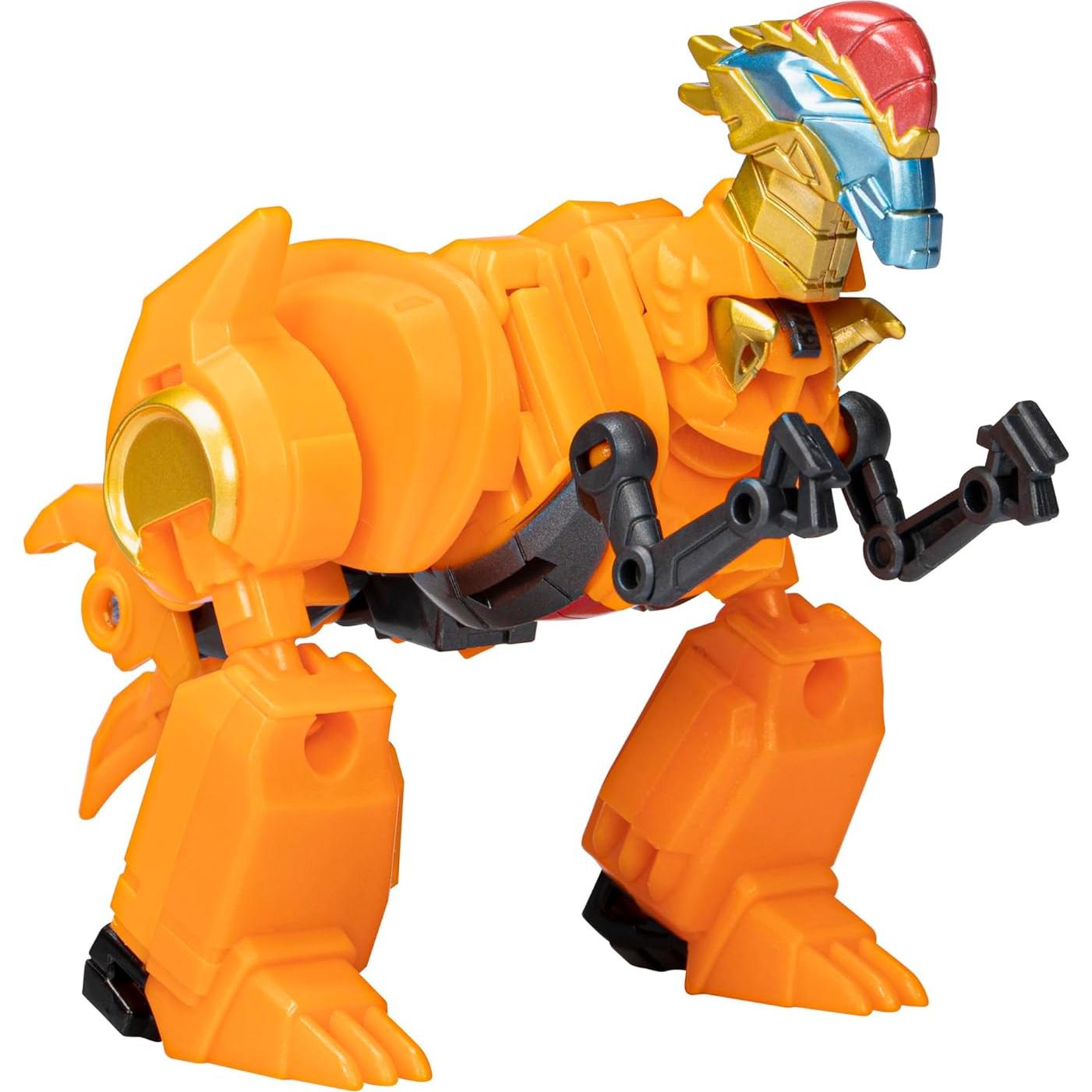 Transformers EarthSpark Terran Jawbreaker Figura 12.5 cm