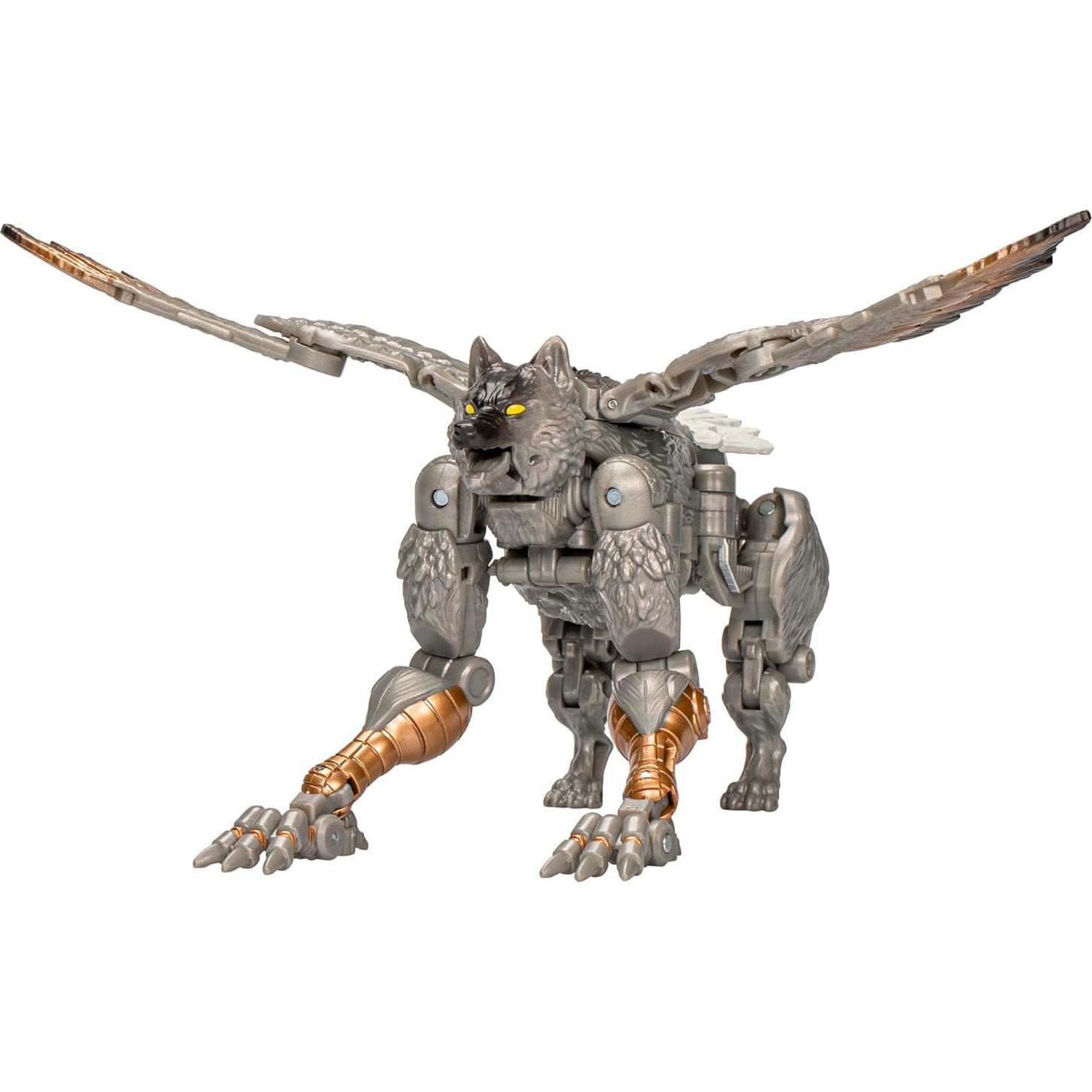Figura de acción Transformers Legacy Silverbolt 18 cm