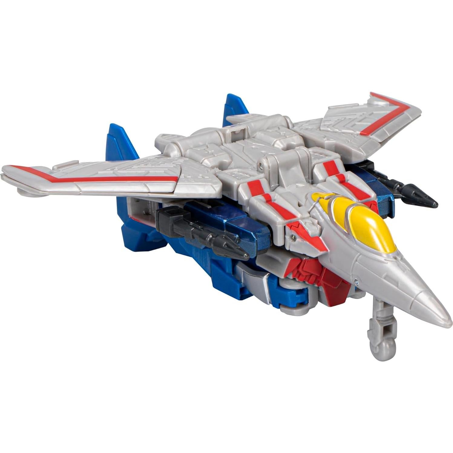 Figura de acción Starscream Transformers EarthSpark 5"
