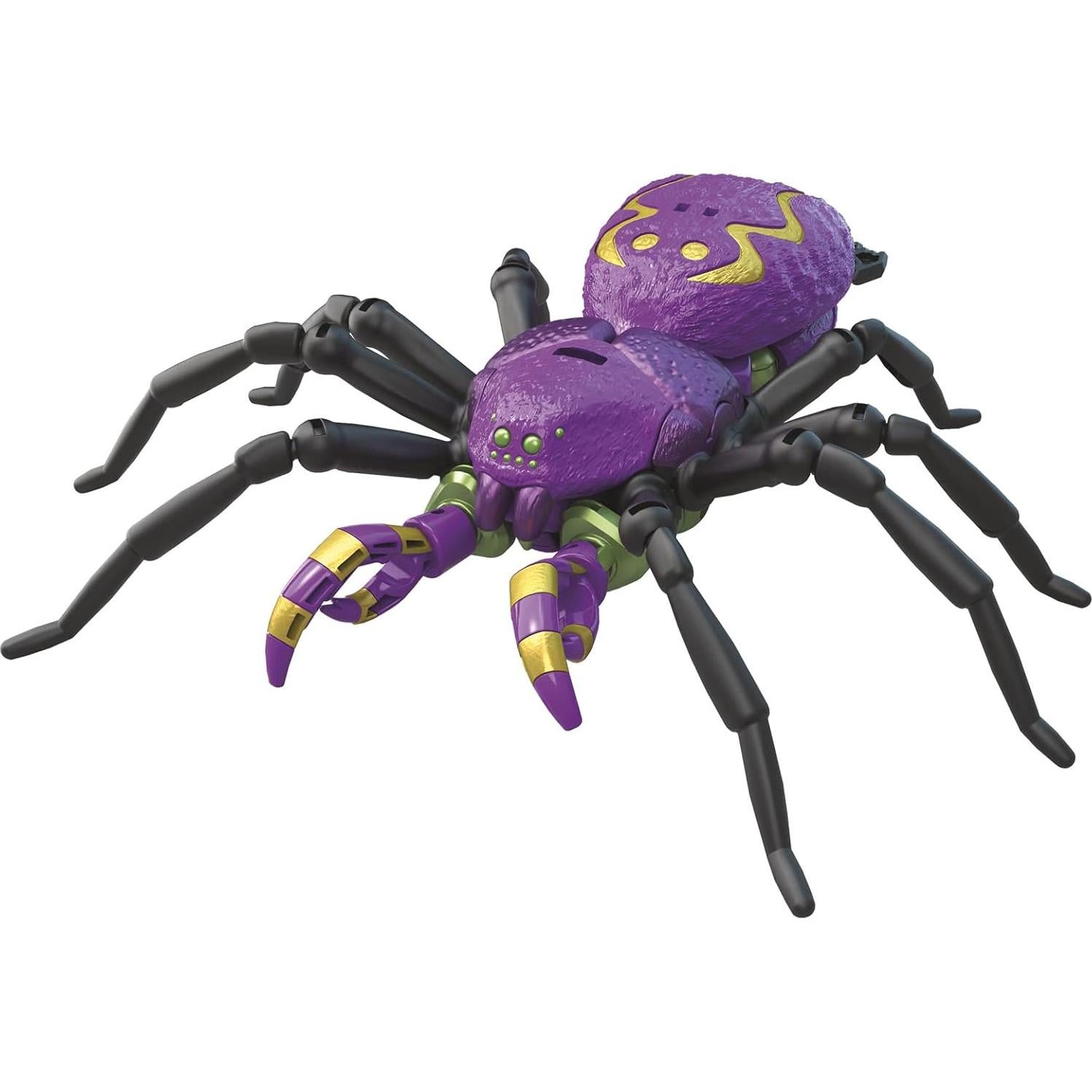 Transformers Legado Deluxe Predacon Tarantulas 14 cm - Hasbro