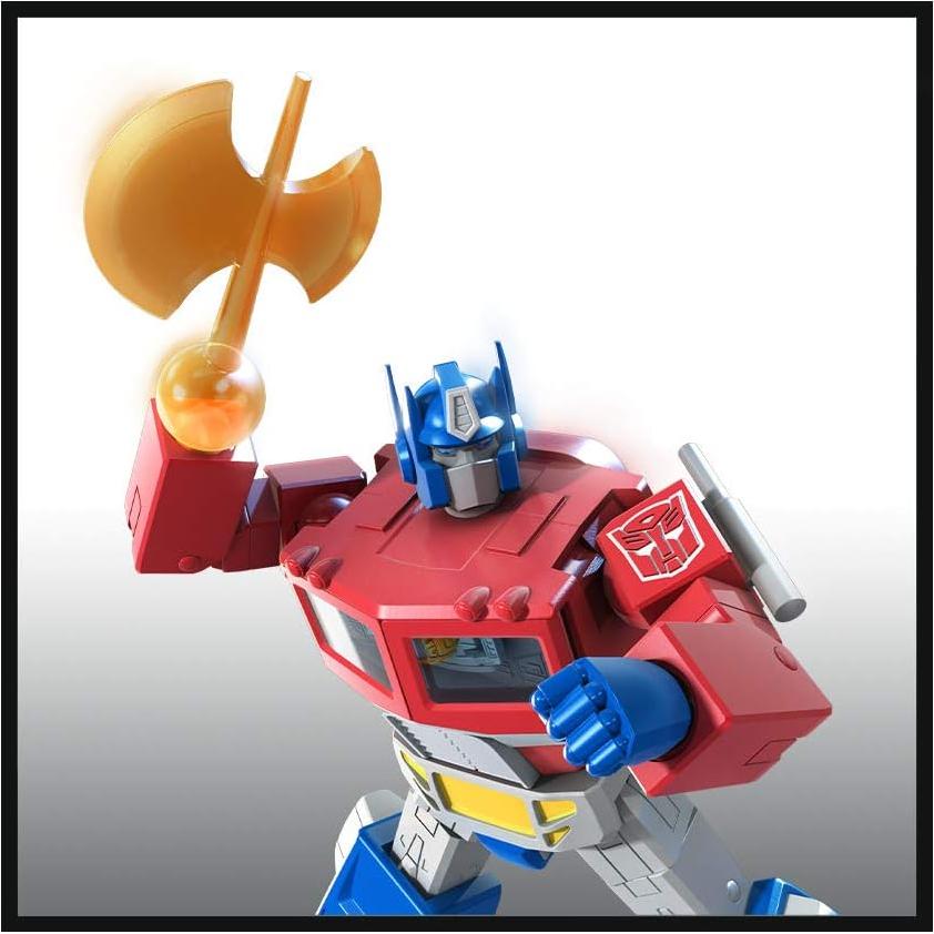 Figura Transformers R.E.D. Optimus Prime 15.24 cm Hasbro