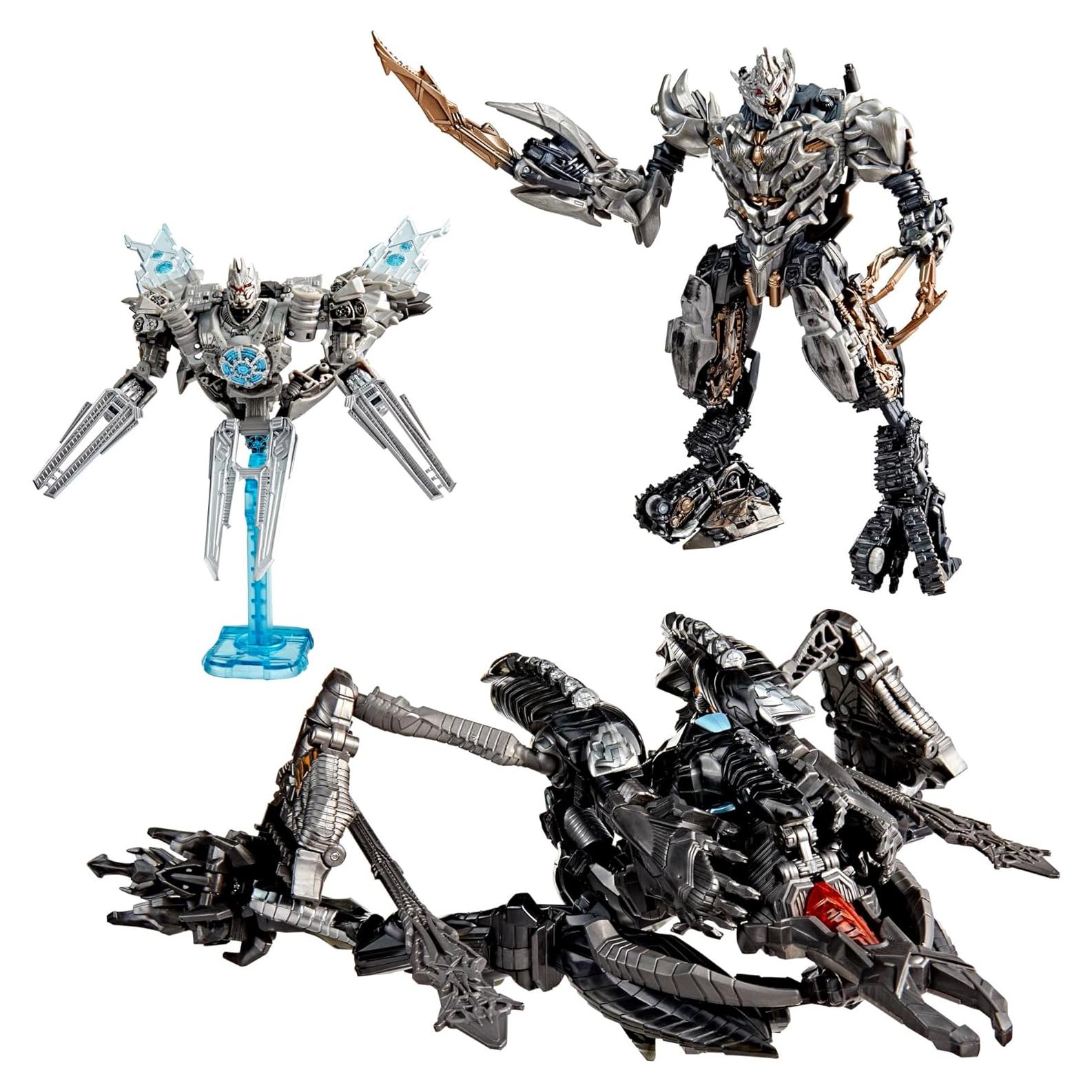 Transformers Studio Series 3-Pack Venganza de los Caídos - Hasbro