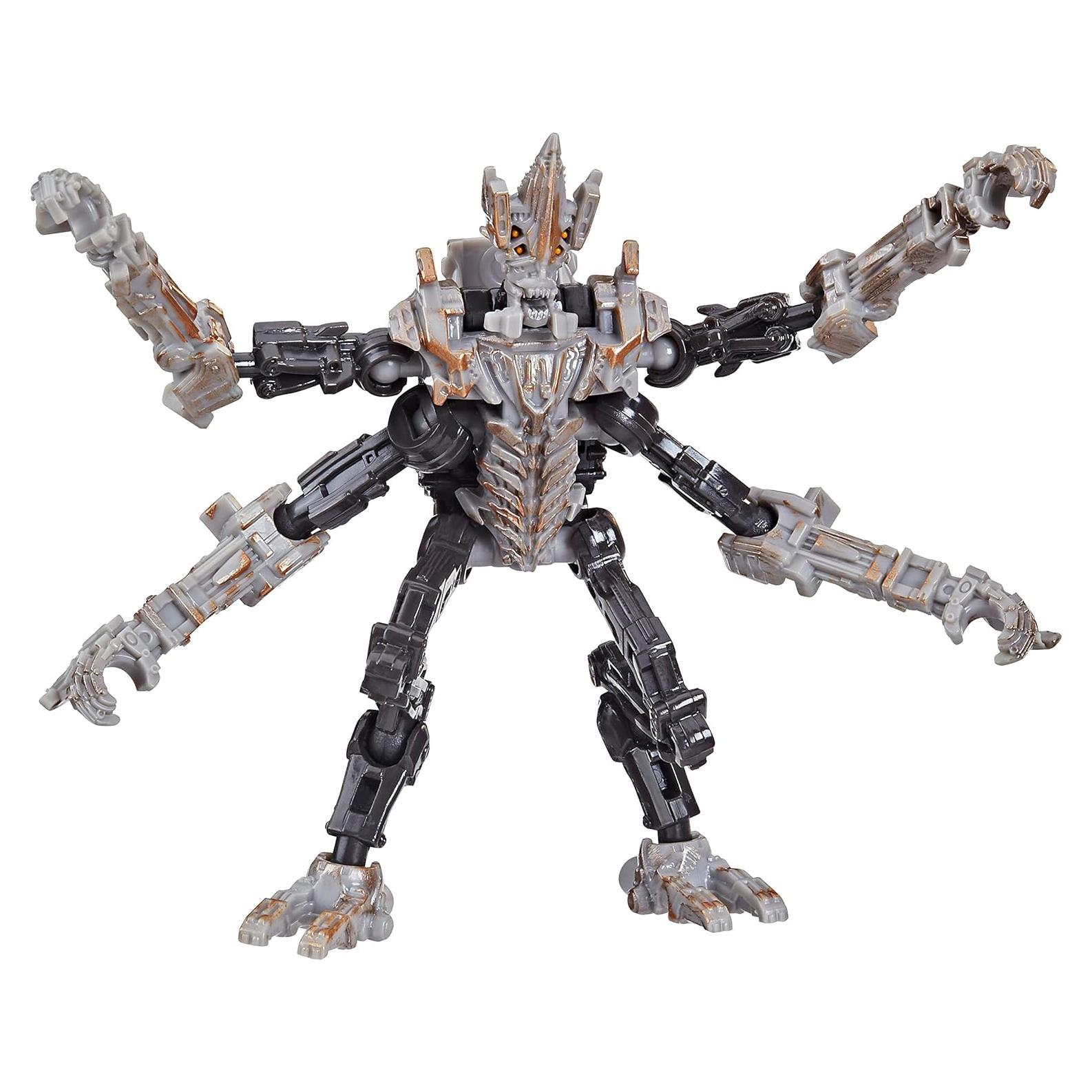 Transformers Figura de Acción Terrorcon Freezer 8.9 cm Hasbro