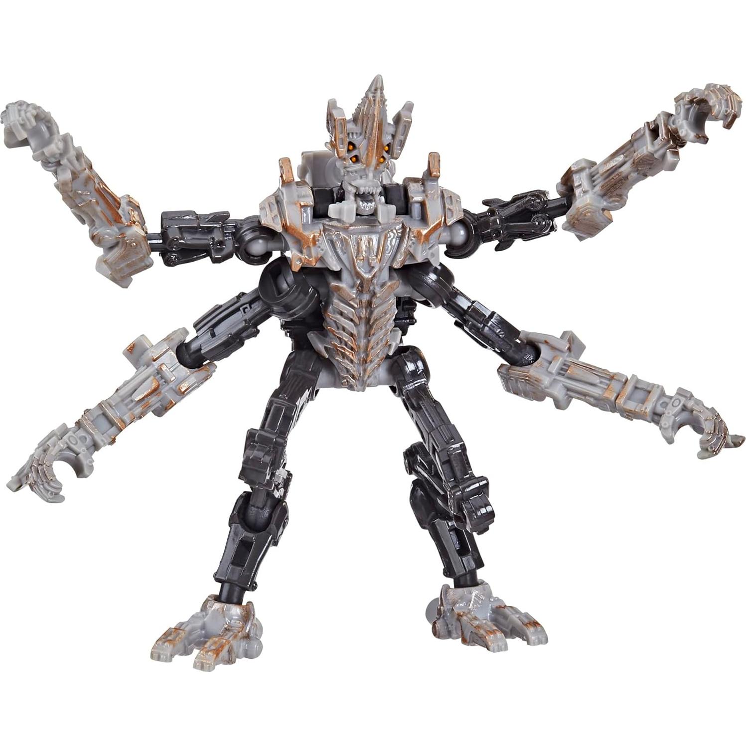 Transformers Figura de Acción Terrorcon Freezer 8.9 cm Hasbro