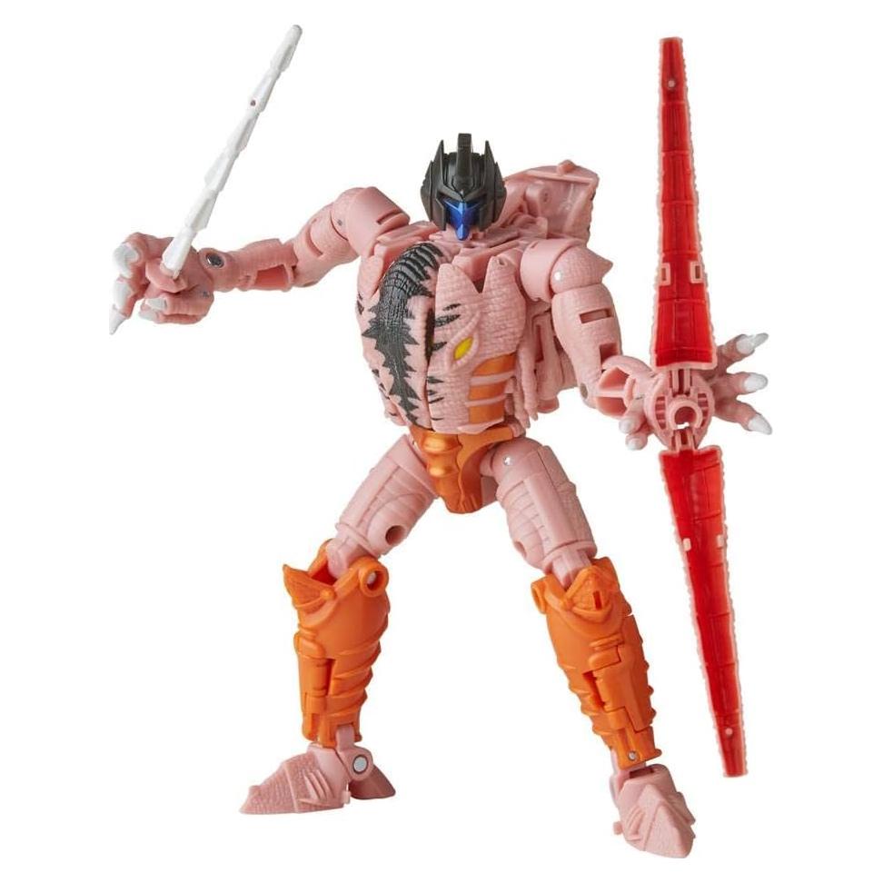 Figura Dinobot Transformers Generations Legacy 18cm Hasbro