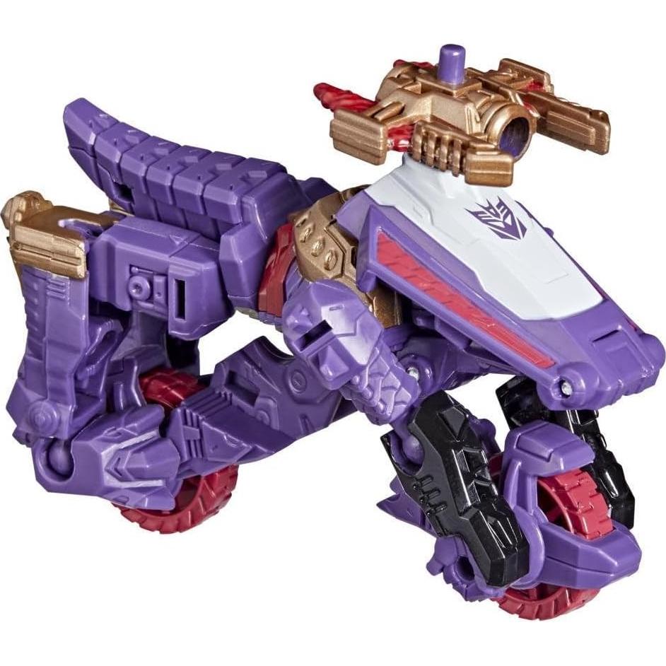 Figura de Acción Iguanus Transformers Legacy 8.9 cm