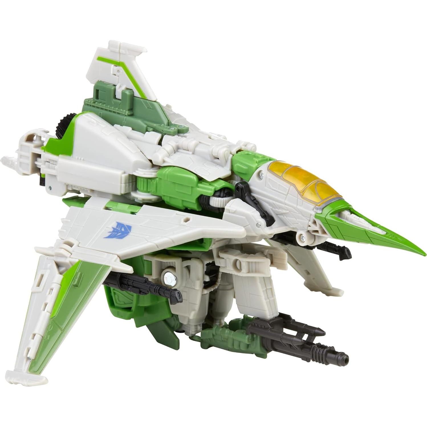 Transformers Figura de Acción Thrust Voyager 16.51 cm Hasbro