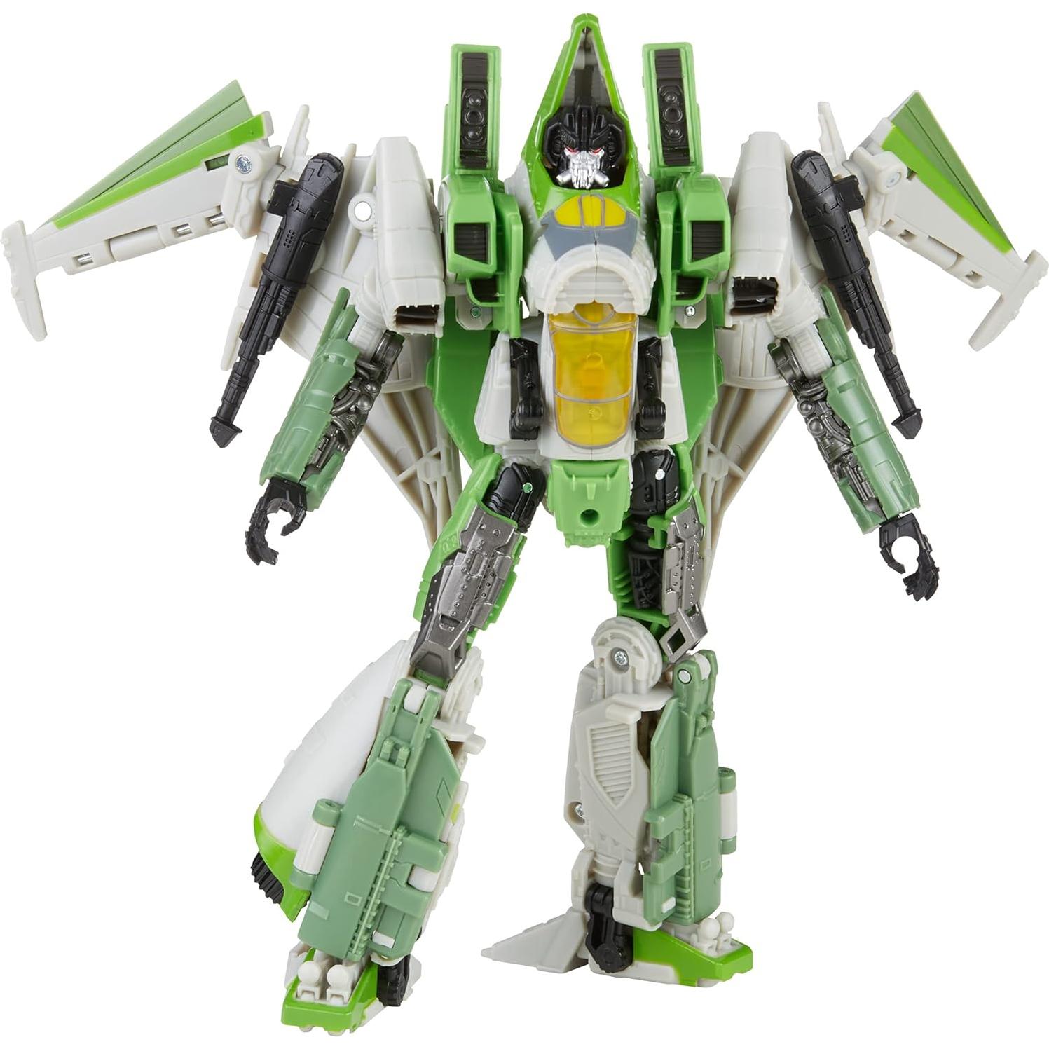 Transformers Figura de Acción Thrust Voyager 16.51 cm Hasbro