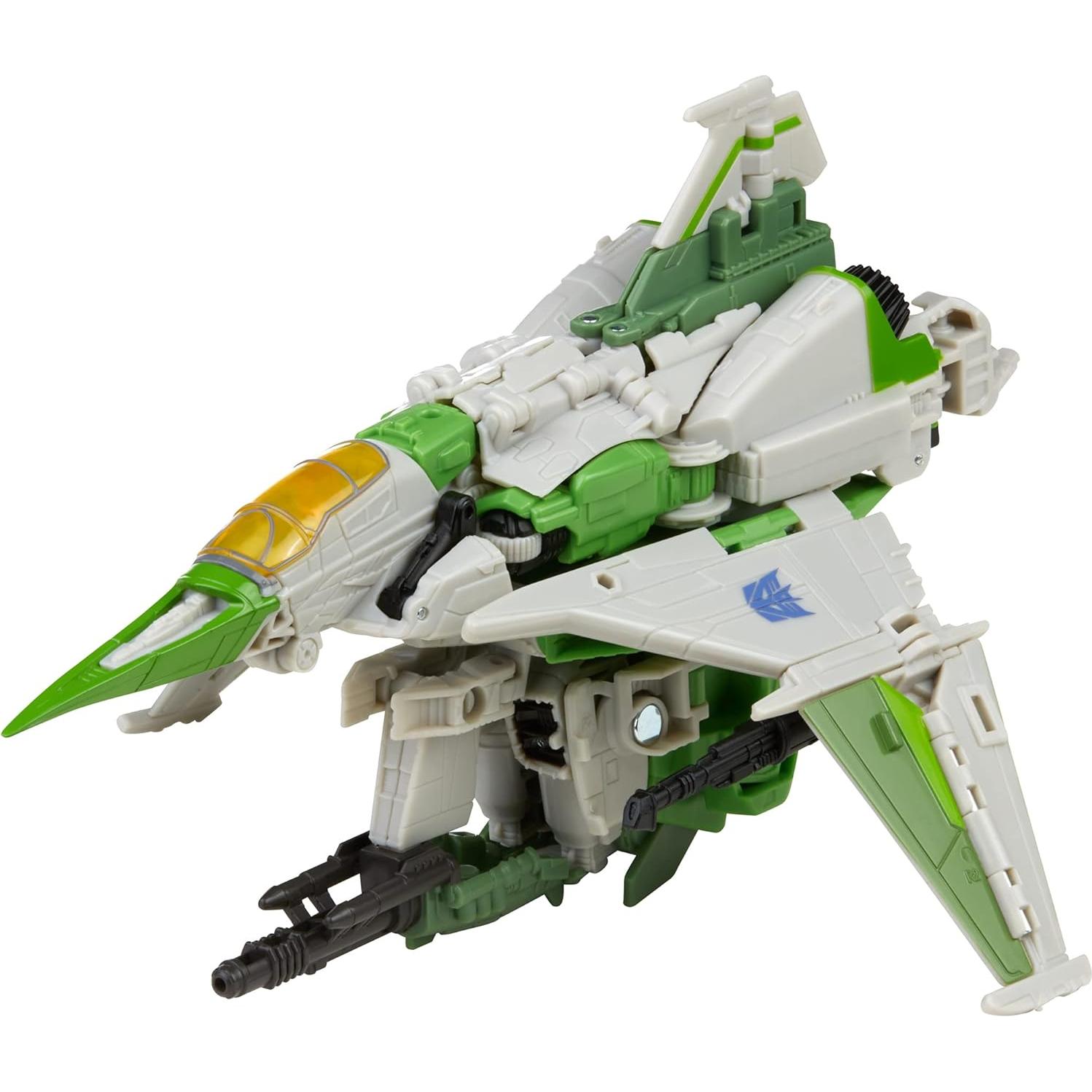 Transformers Figura de Acción Thrust Voyager 16.51 cm Hasbro