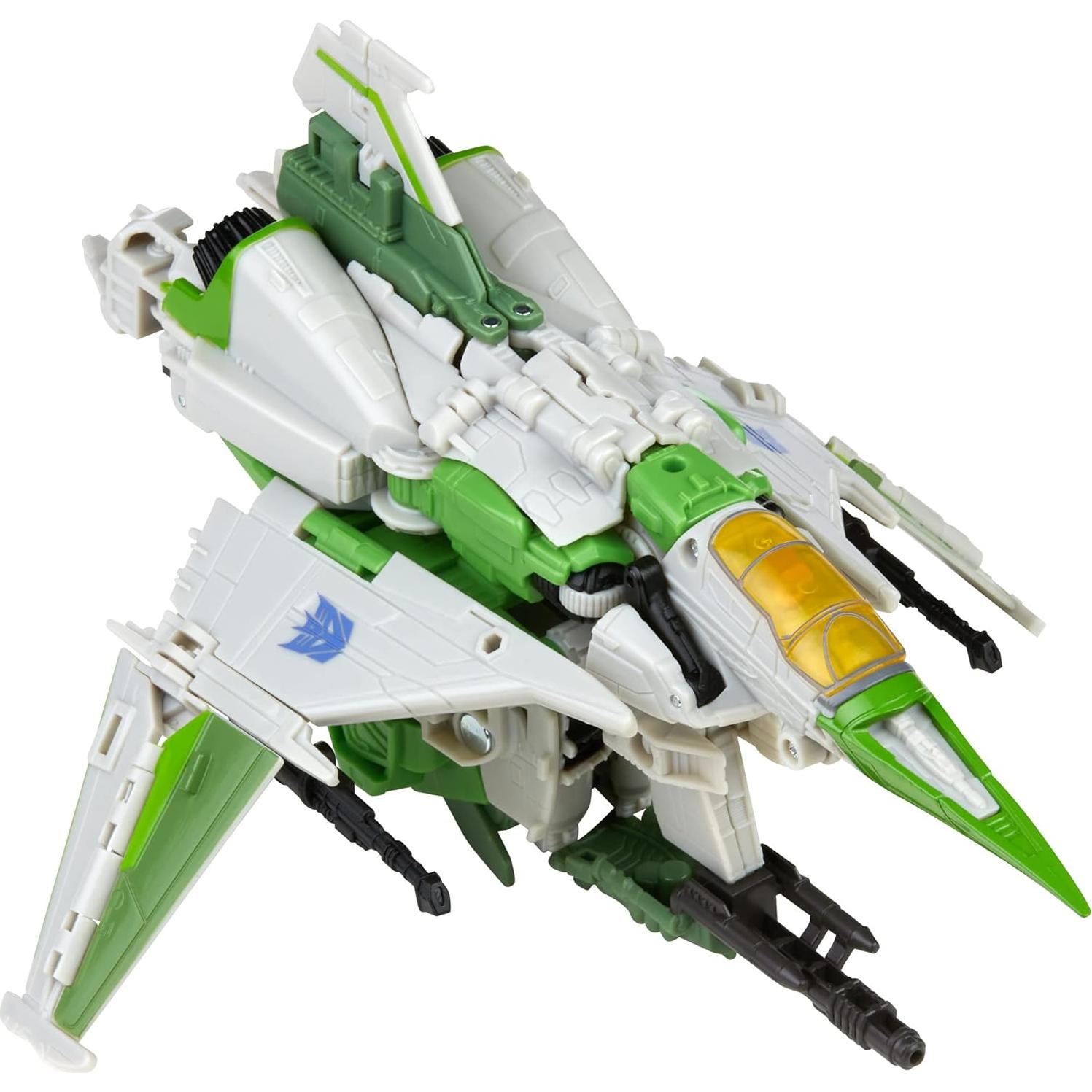 Transformers Figura de Acción Thrust Voyager 16.51 cm Hasbro