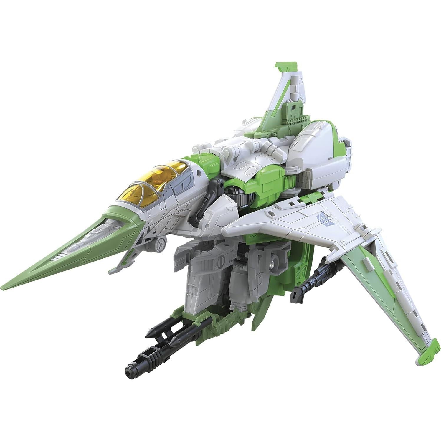 Transformers Figura de Acción Thrust Voyager 16.51 cm Hasbro