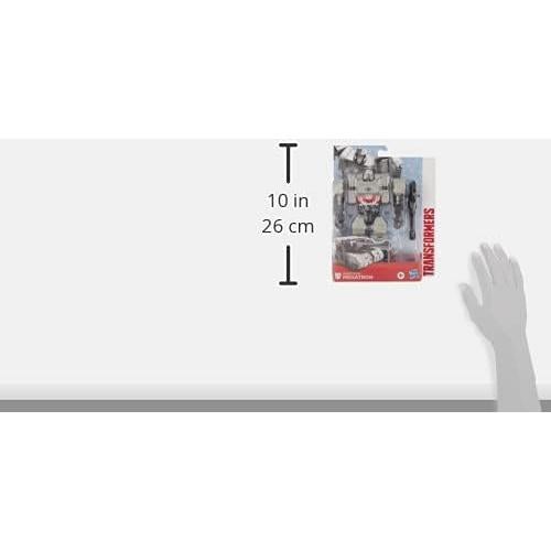Figura Transformers Megatron Alpha 6.35x17.78x22.86cm Hasbro
