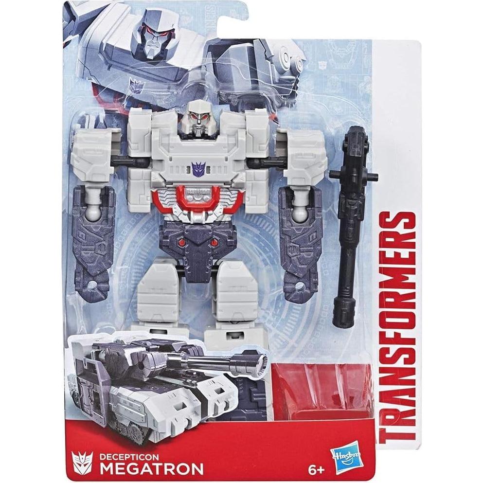 Figura Transformers Megatron Alpha 6.35x17.78x22.86cm Hasbro