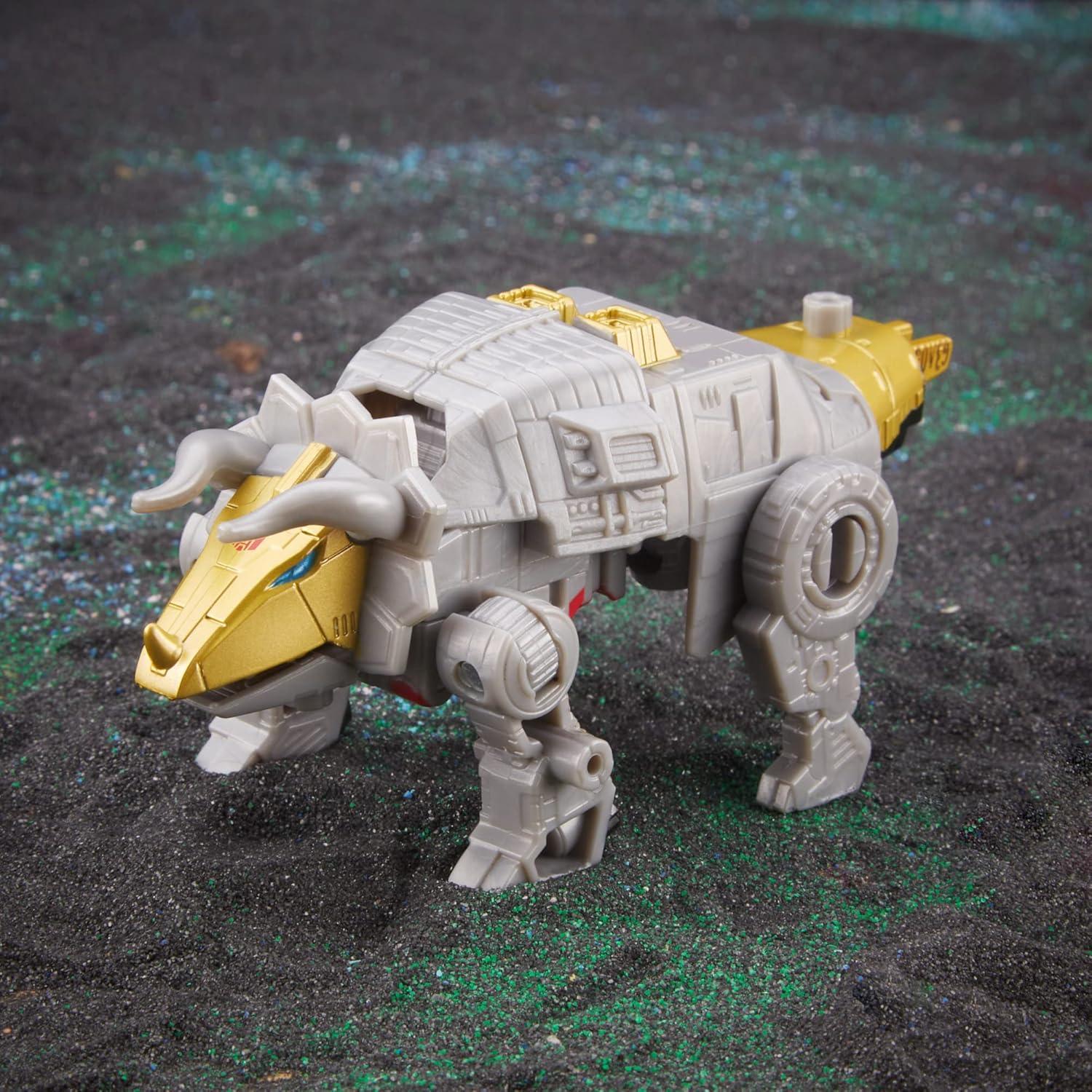 Transformers Legacy Evolution Dinobot Slug 8.9 cm figura de acción