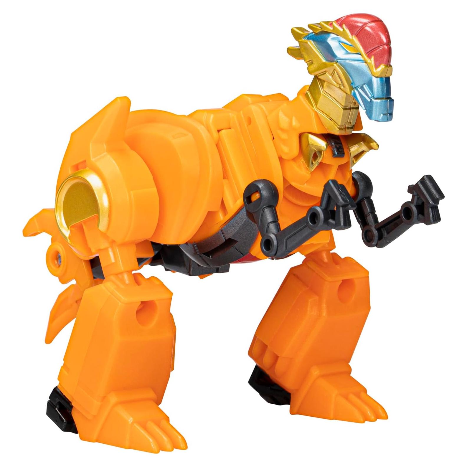 Figura de acción Transformers Terran Jawbreaker 5" Hasbro