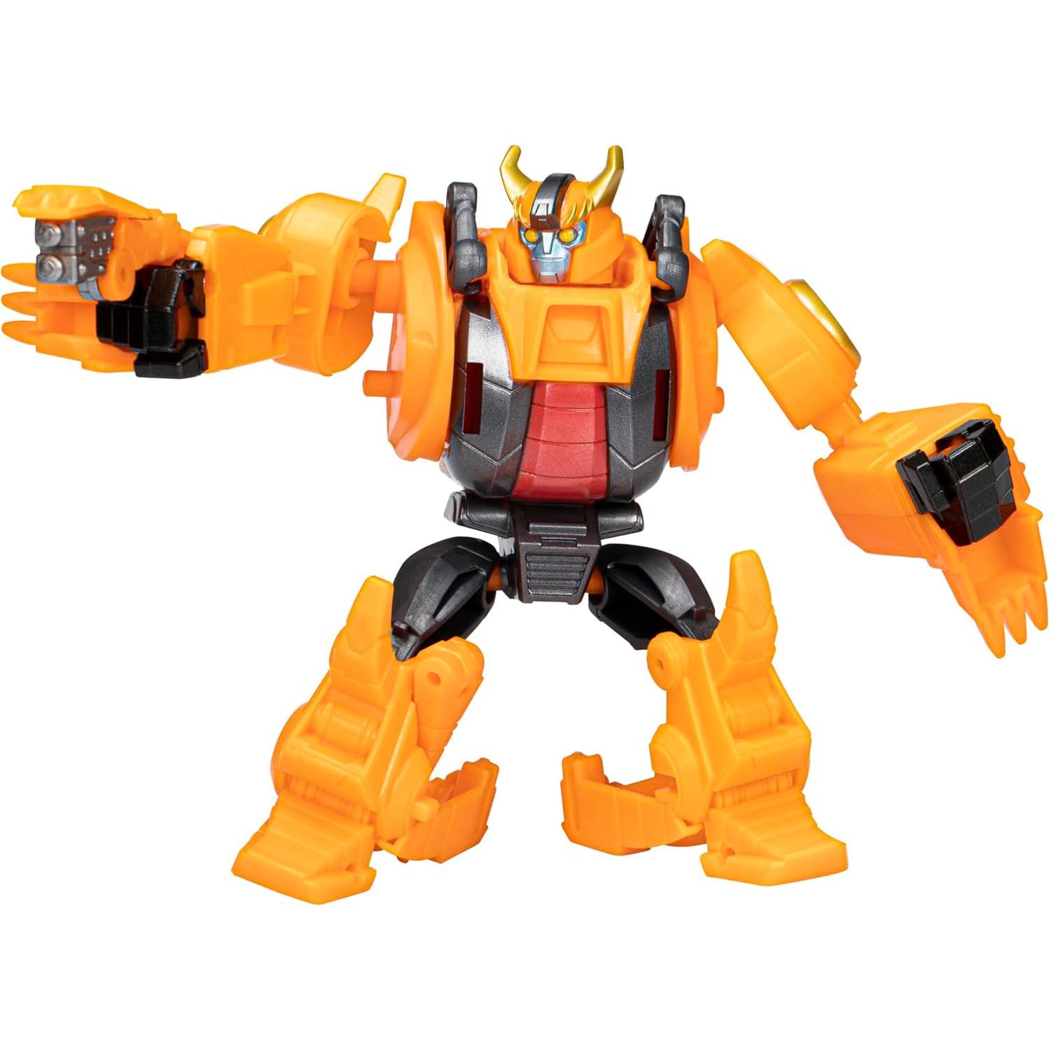 Figura de acción Transformers Terran Jawbreaker 5" Hasbro
