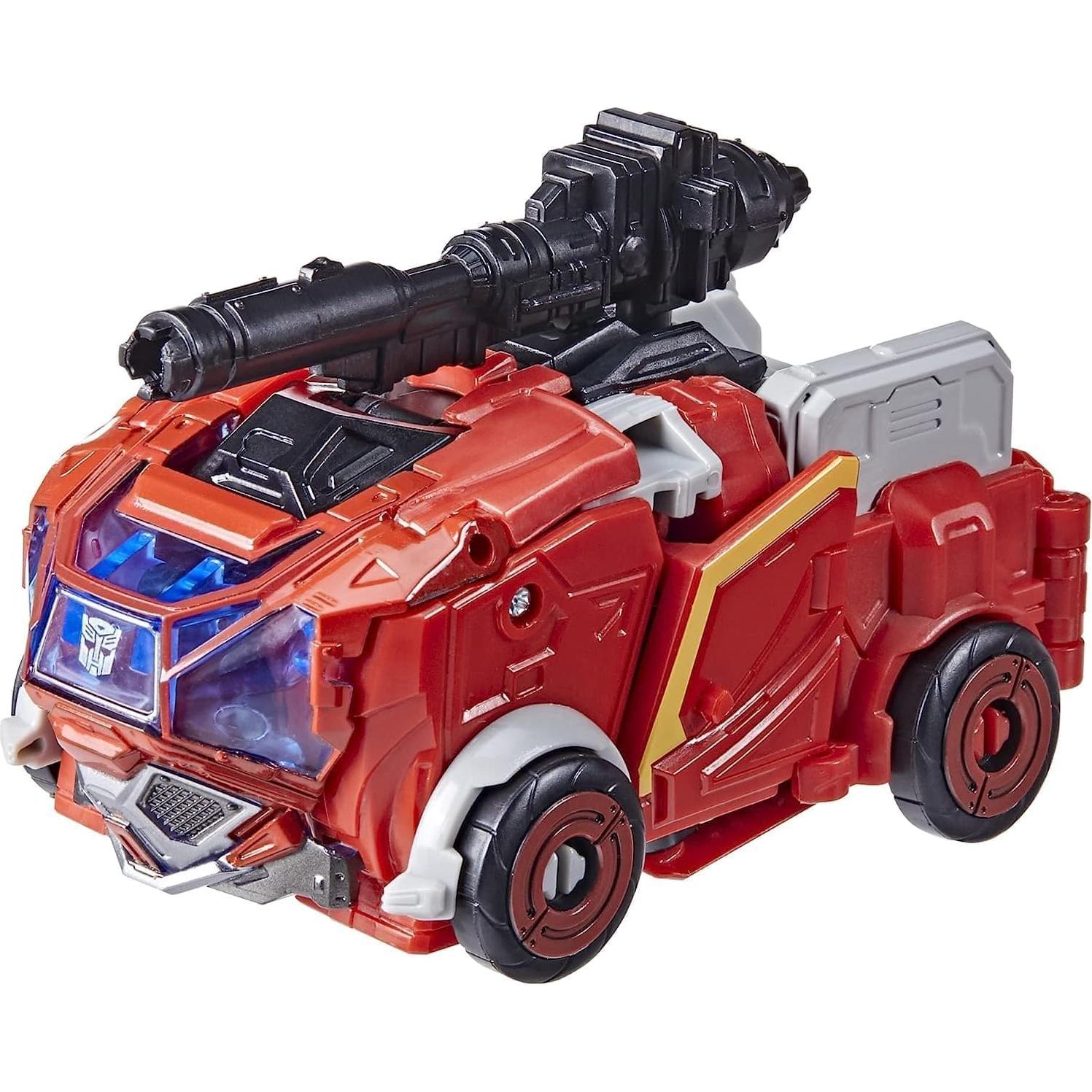 Transformers Figura de Acción Ironhide Deluxe 11.43 cm Hasbro