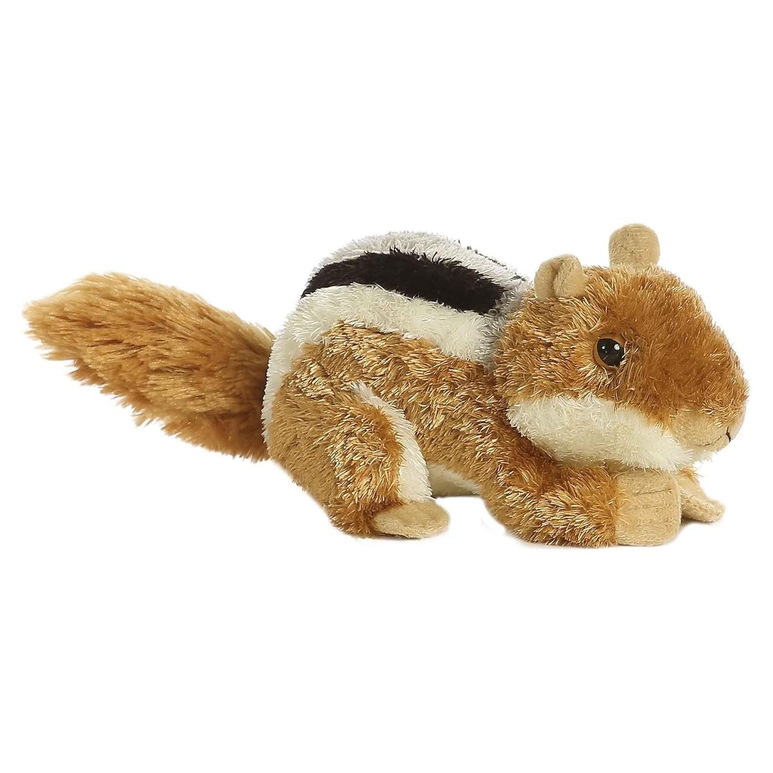 Aurora® Mini Flopsie™ Chip Ardilla de Peluche 20 cm