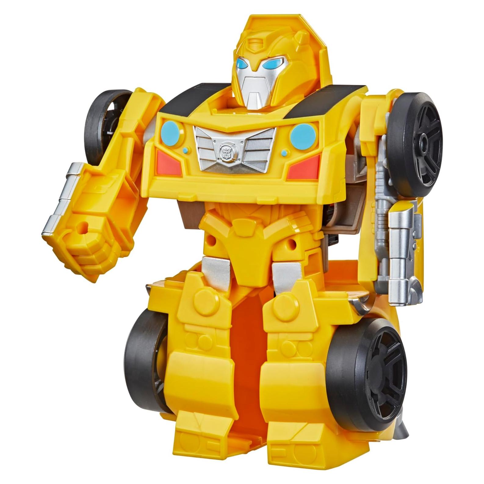 Juguete Robot Transformable Bumblebee Playskool 15 cm