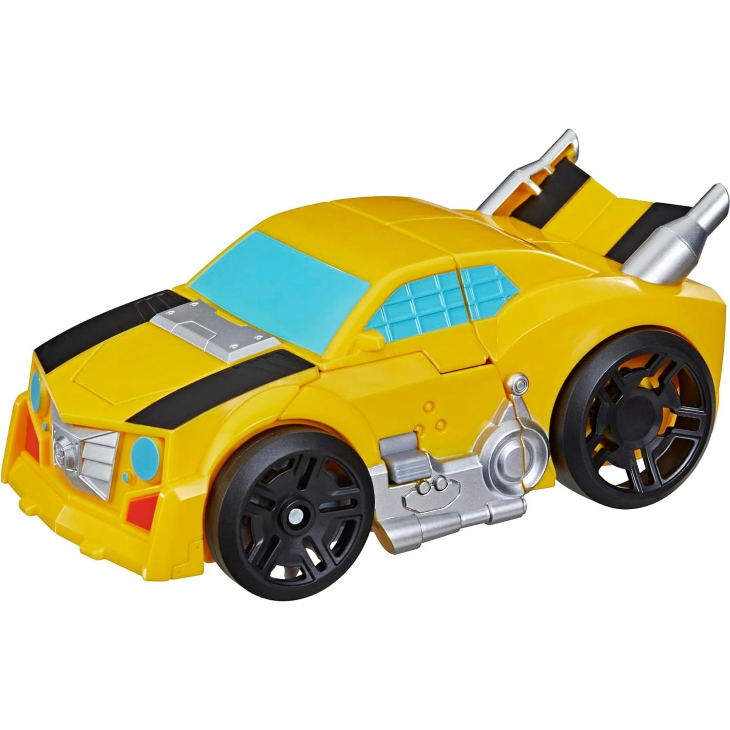 Juguete Robot Transformable Bumblebee Playskool 15 cm