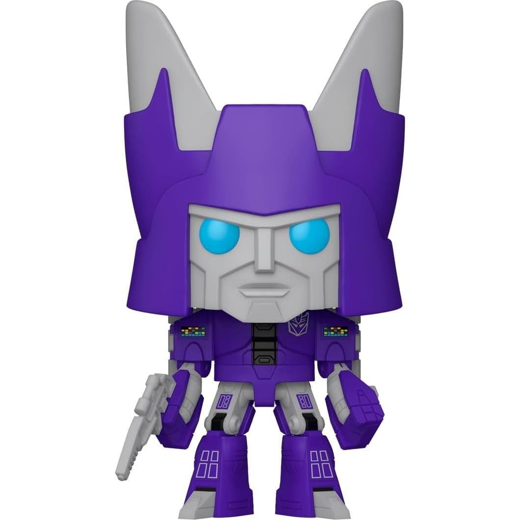 Figura Funko Pop Transformers Cyclonus 14.2 cm Coleccionable