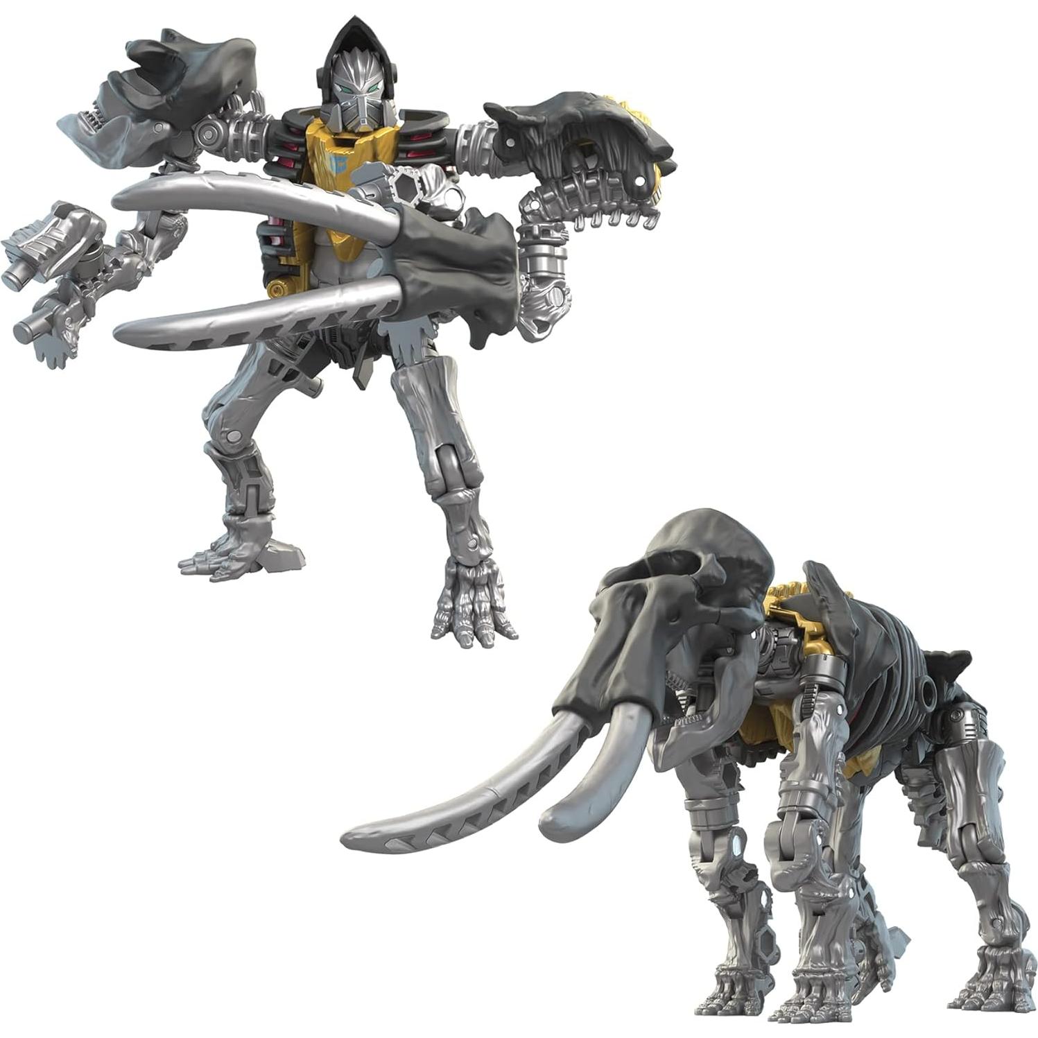 Transformers Generations Legacy Leadfoot y Masterdominus 14 cm