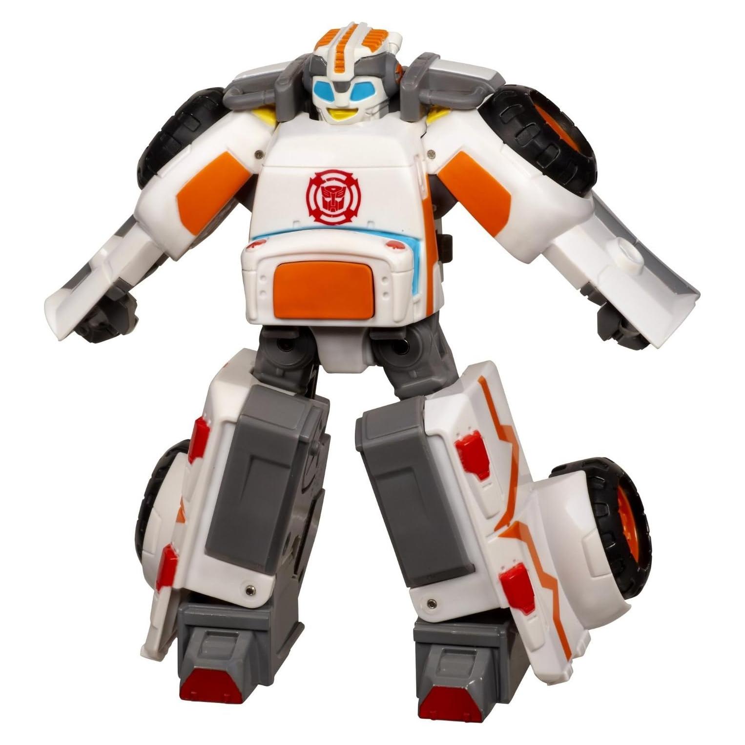 Figura de Acción Transformers Rescue Bots Medix El Doc-Bot