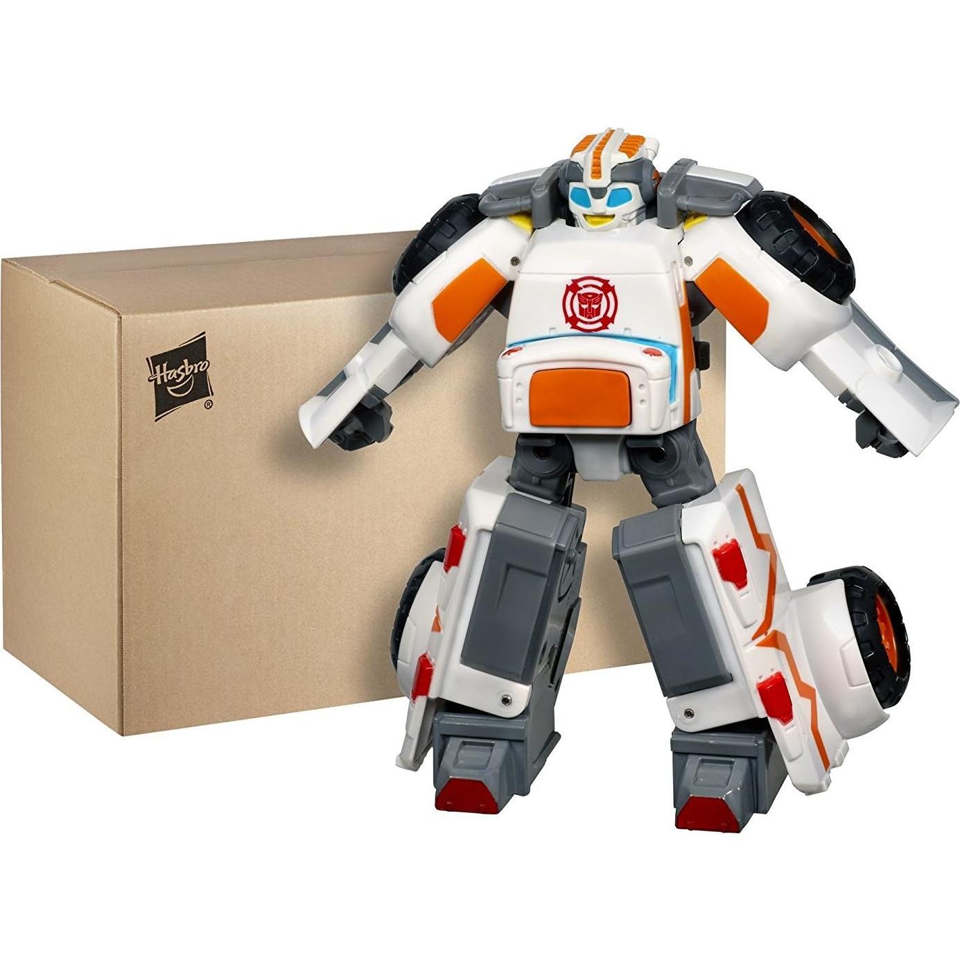 Figura de Acción Transformers Rescue Bots Medix El Doc-Bot