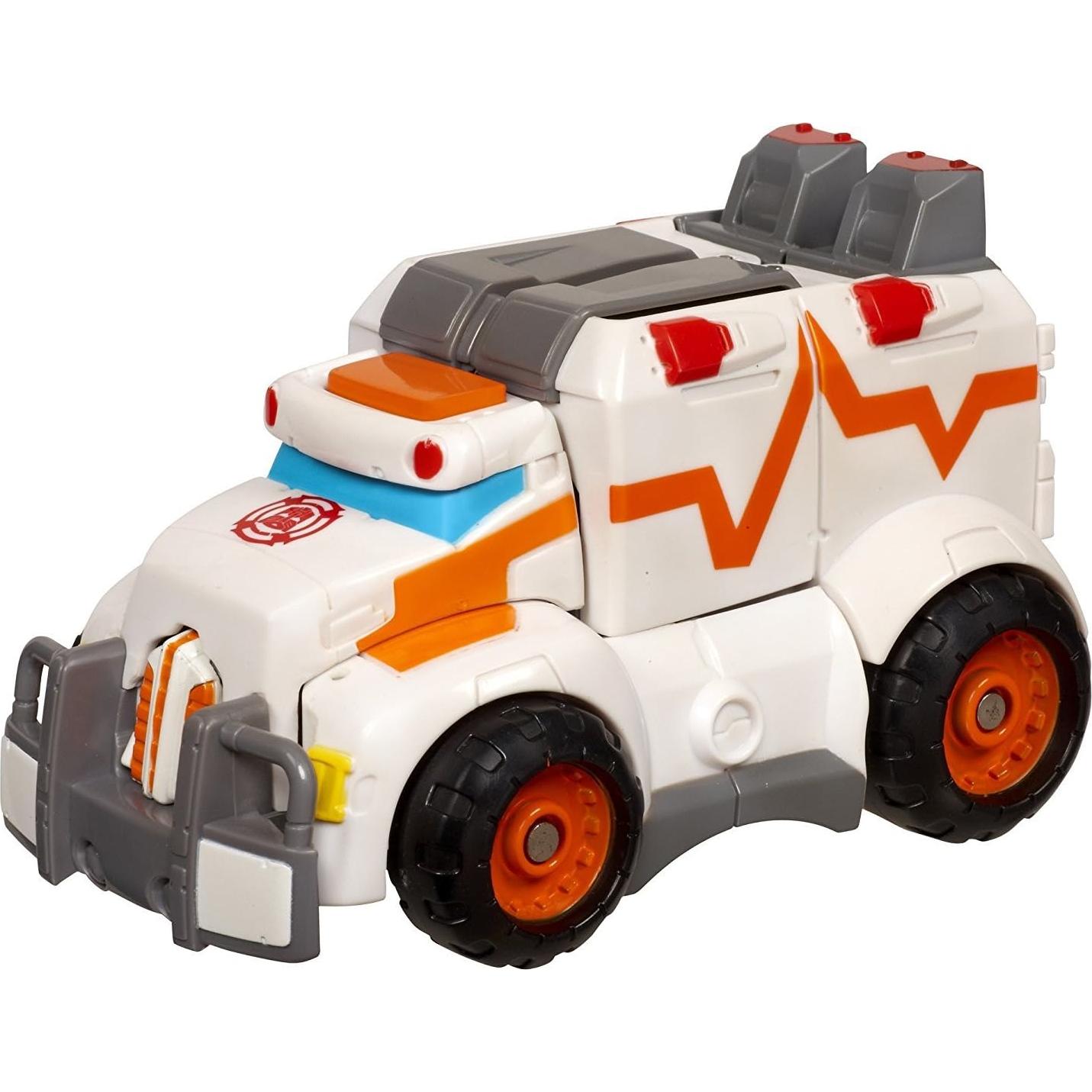 Figura de Acción Transformers Rescue Bots Medix El Doc-Bot