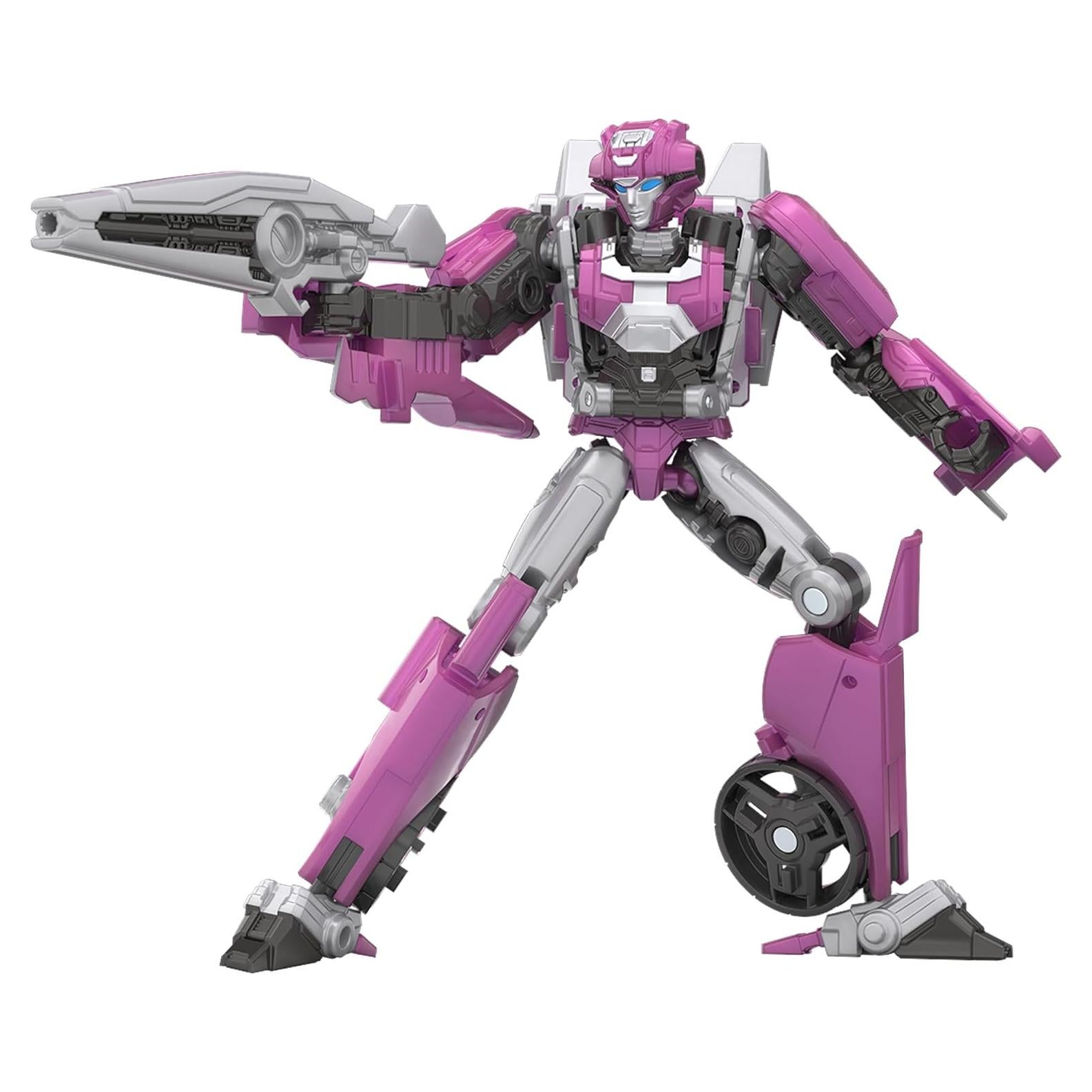 Figura de Acción Transformers Elita-1 Deluxe 11.5 cm Hasbro