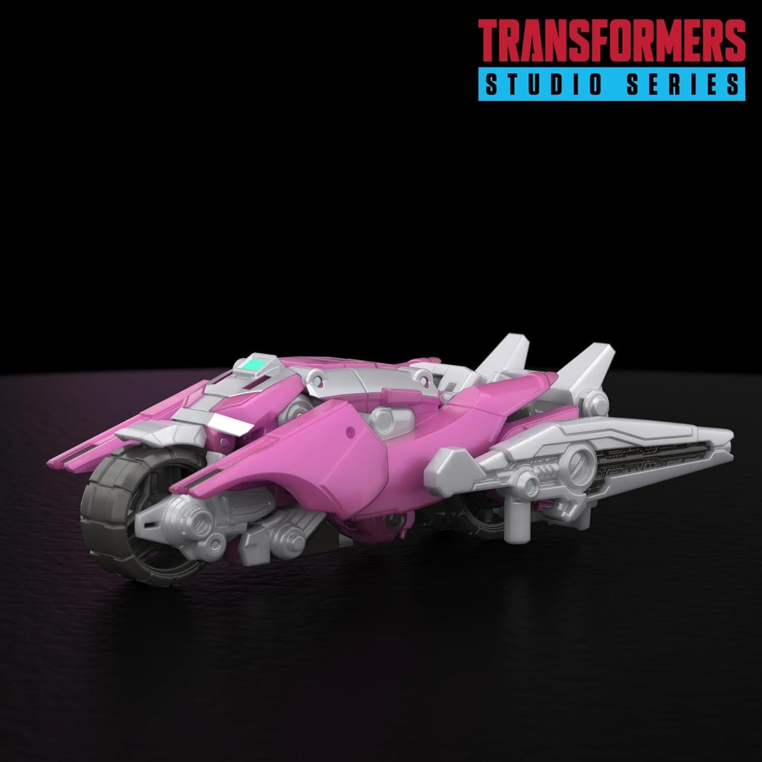 Figura de Acción Transformers Elita-1 Deluxe 11.5 cm Hasbro