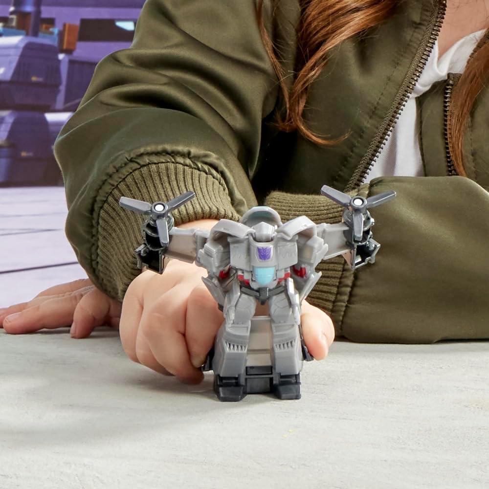 Transformers Megatron 1-Step Smash Changer 10 cm Juguete