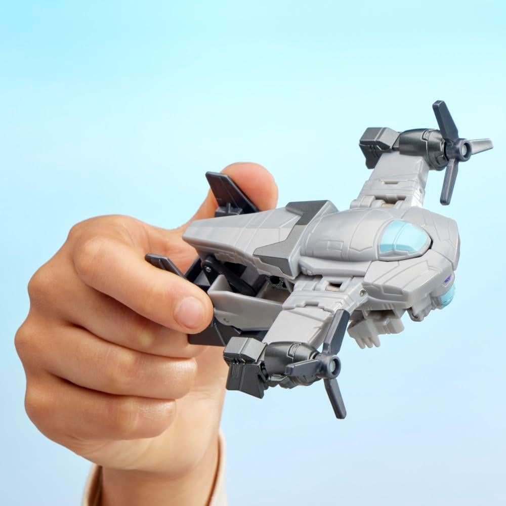 Transformers Megatron 1-Step Smash Changer 10 cm Juguete