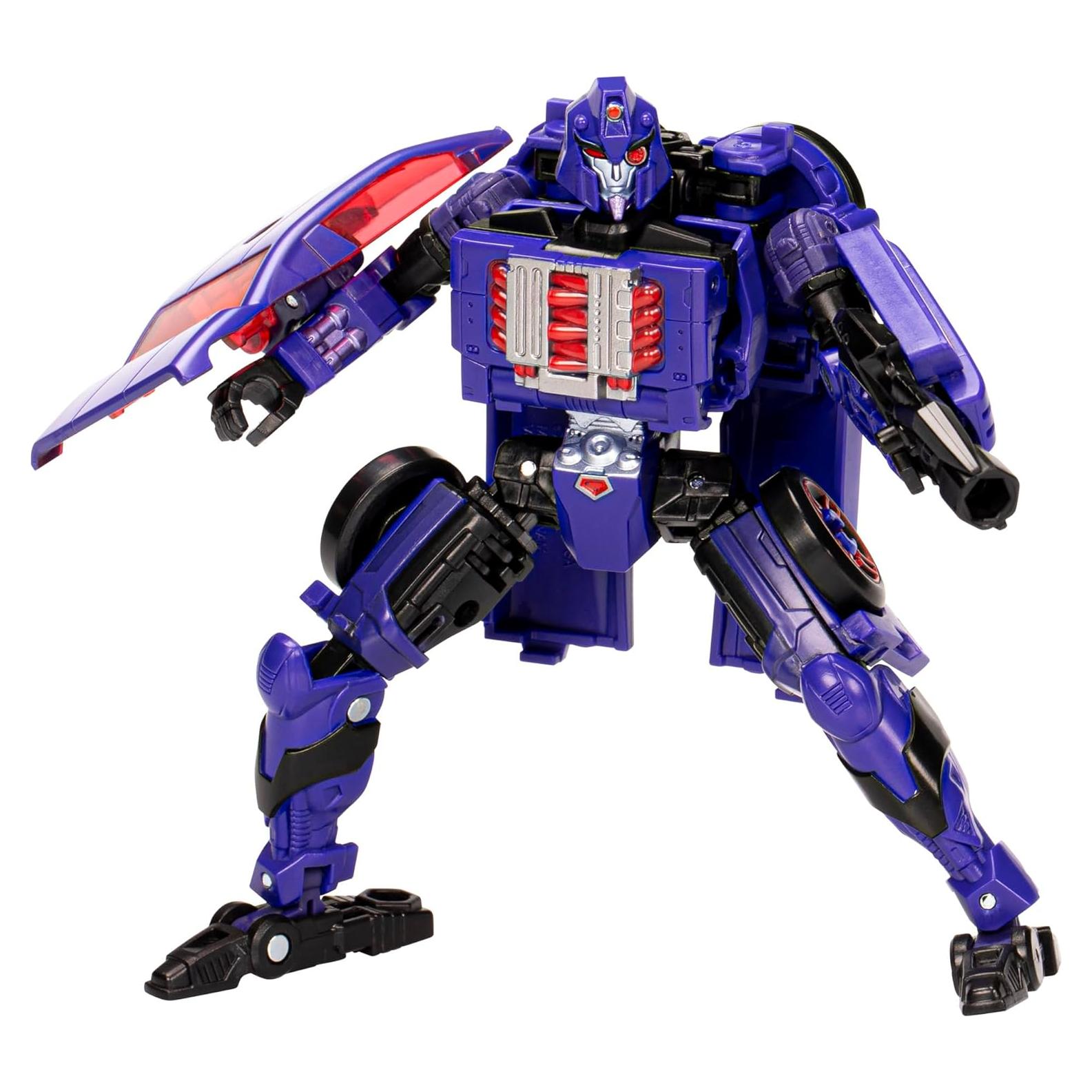 Figura de acción Transformers Legacy Shadow Striker 14 cm