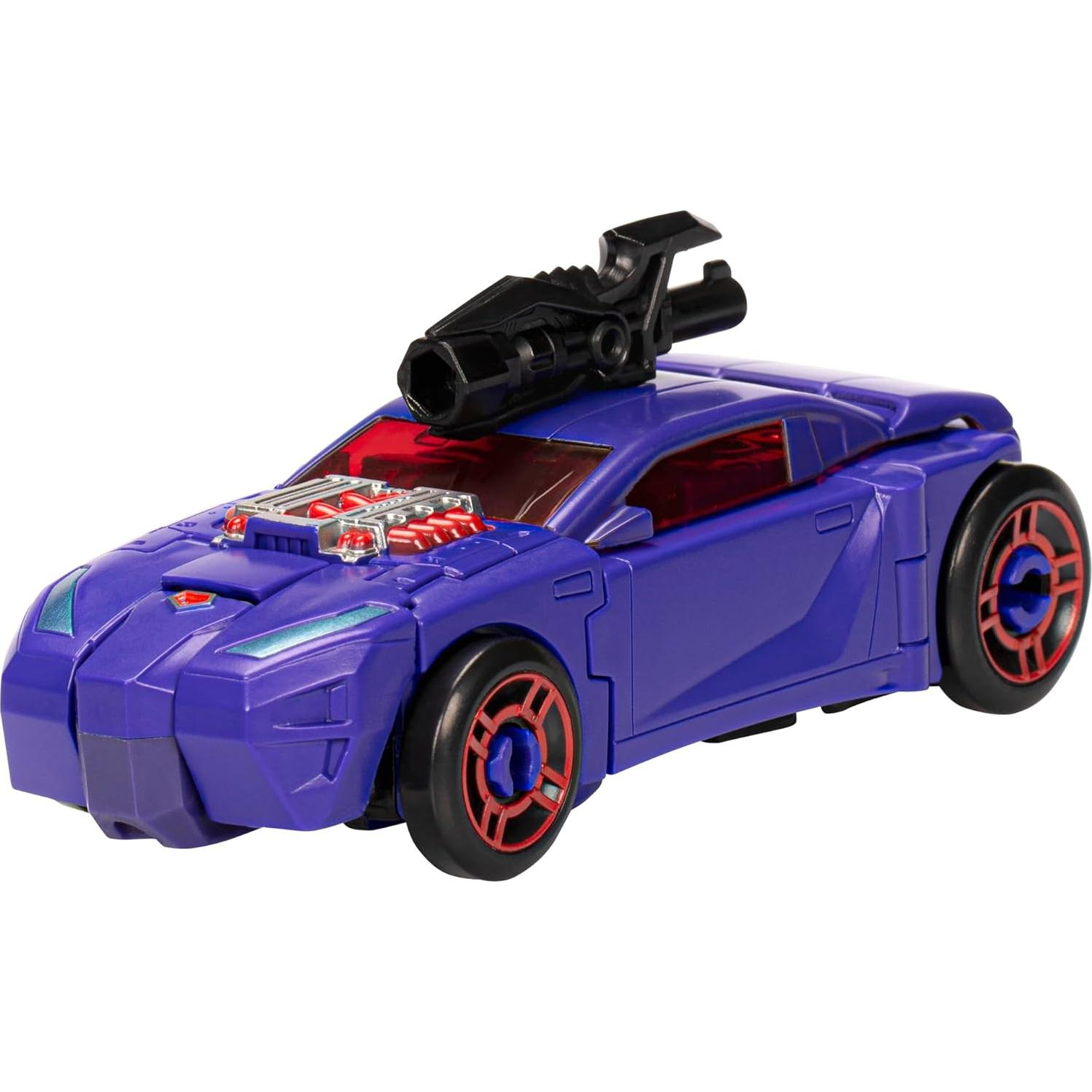 Figura de acción Transformers Legacy Shadow Striker 14 cm