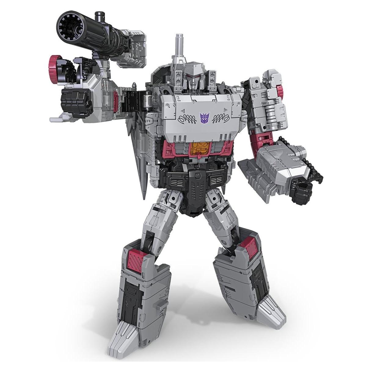Transformers Megatron Voyager + Doomshot Titan Master 17.8 cm