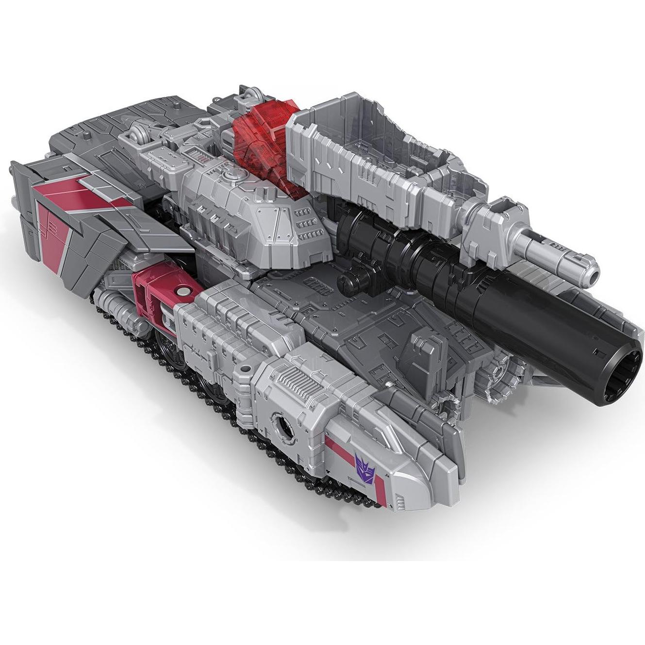 Transformers Megatron Voyager + Doomshot Titan Master 17.8 cm