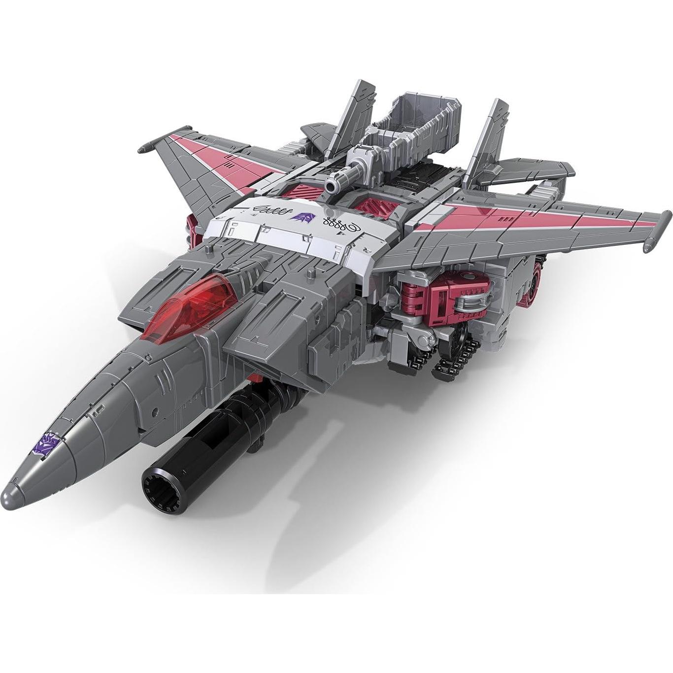Transformers Megatron Voyager + Doomshot Titan Master 17.8 cm