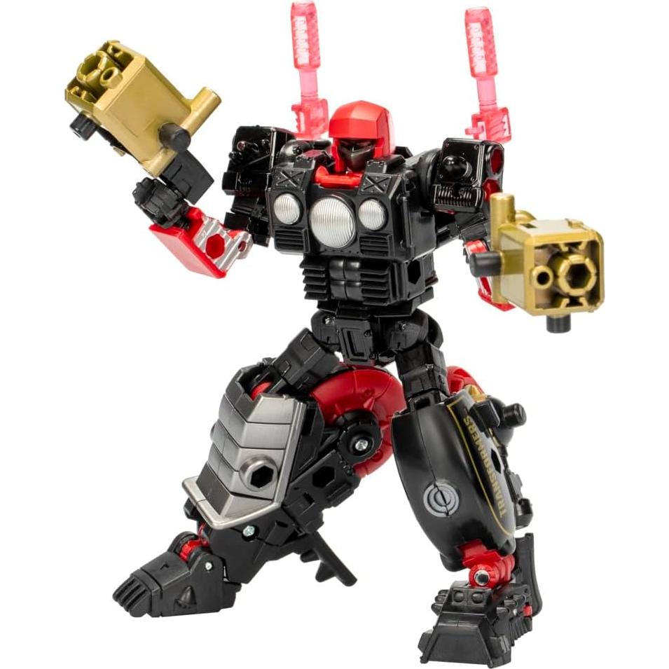 Figura de Acción Transformers Legacy Star Raider Road Pig 14 cm